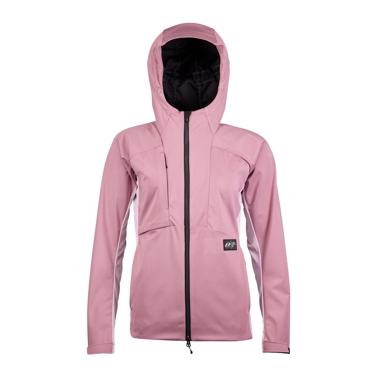 Protective Funktionsjacke Softshelljacke Damen P-Rock W - mauve, 40