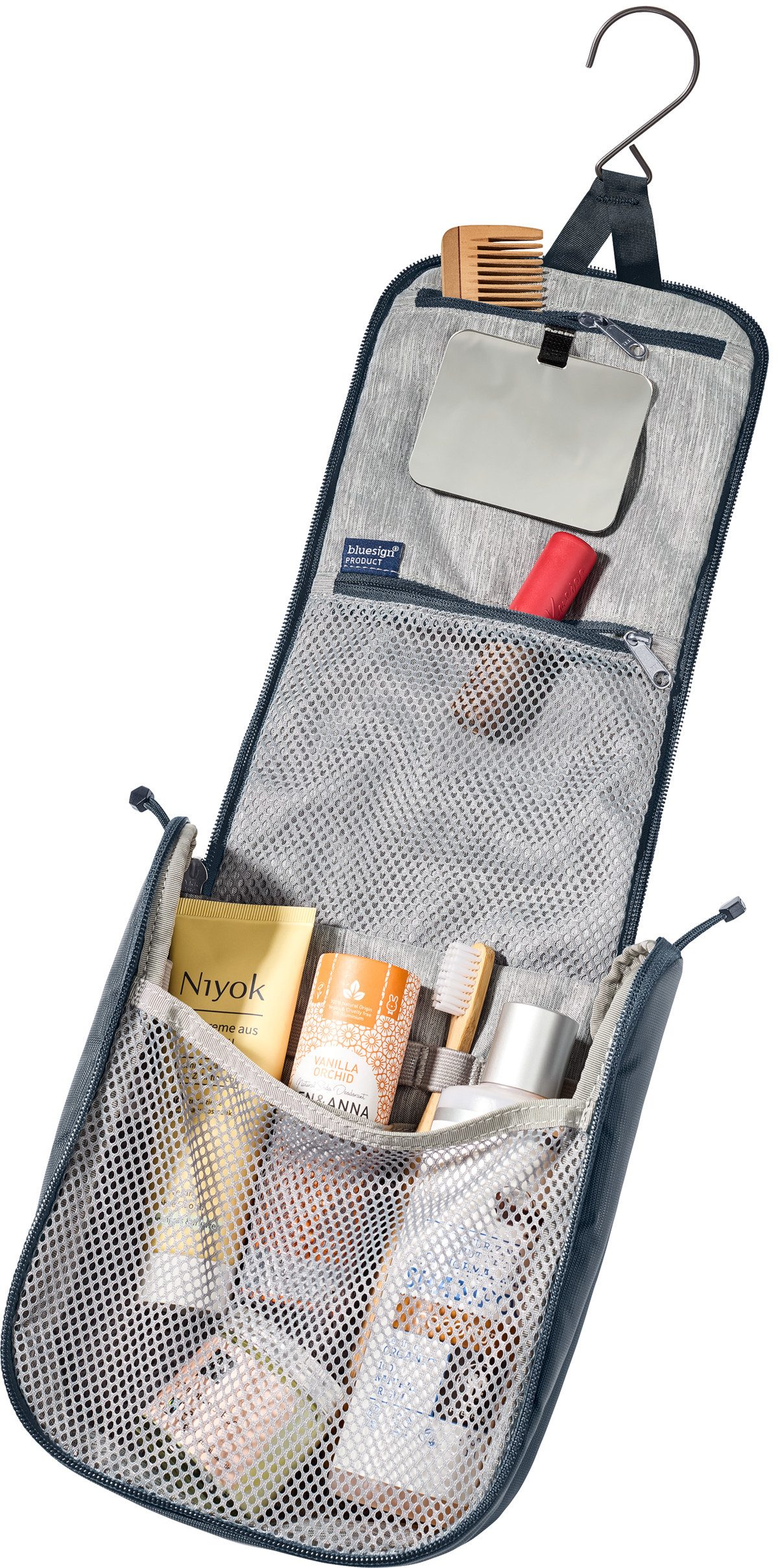 deuter Kulturbeutel WASH CENTER I (1-tlg) günstig online kaufen