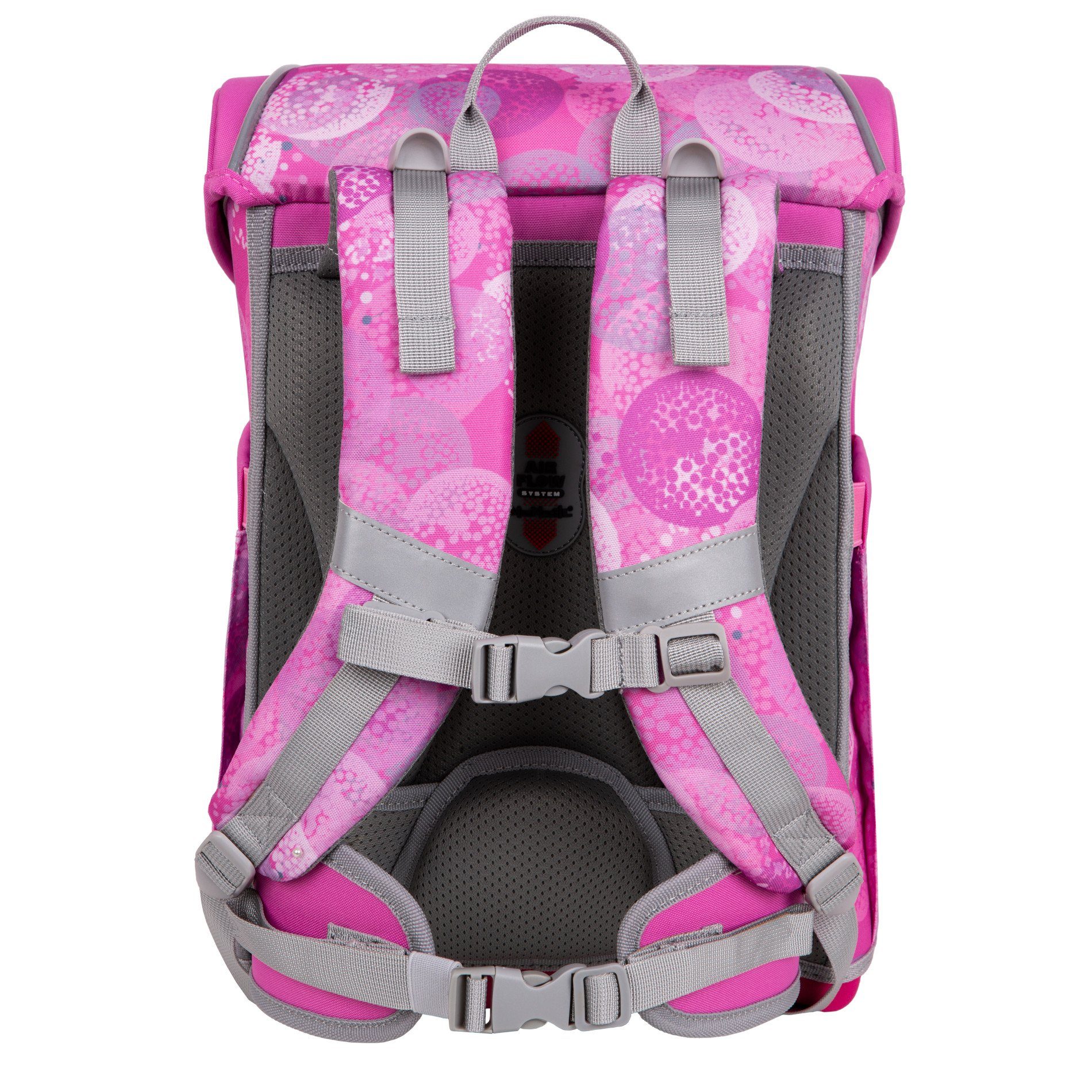 McNeill Schulranzen McNeill Schulranzen-Set BASIC 4tlg.