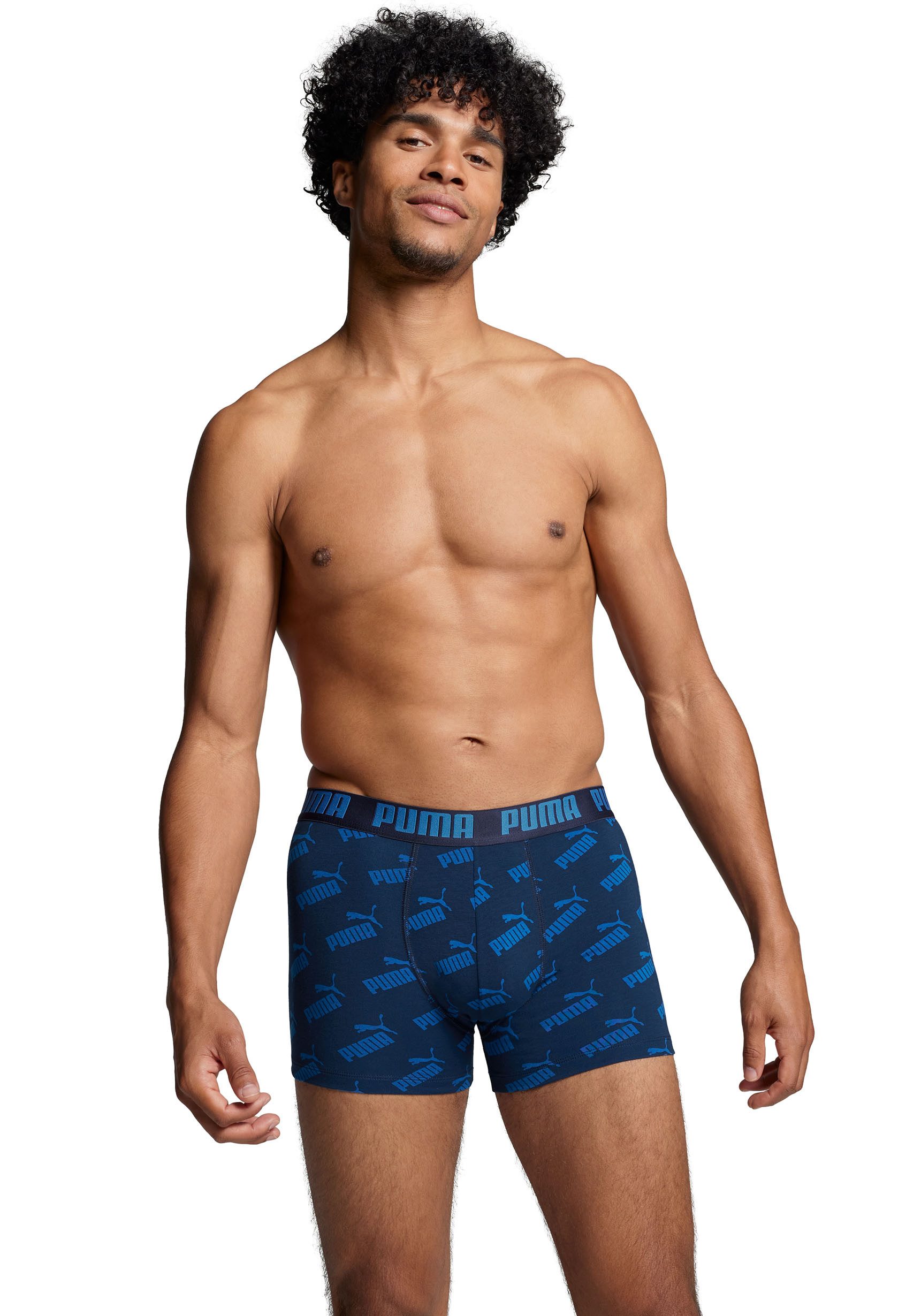 PUMA Boxer (Packung, 2er-Pack) mit breitem günstig online kaufen