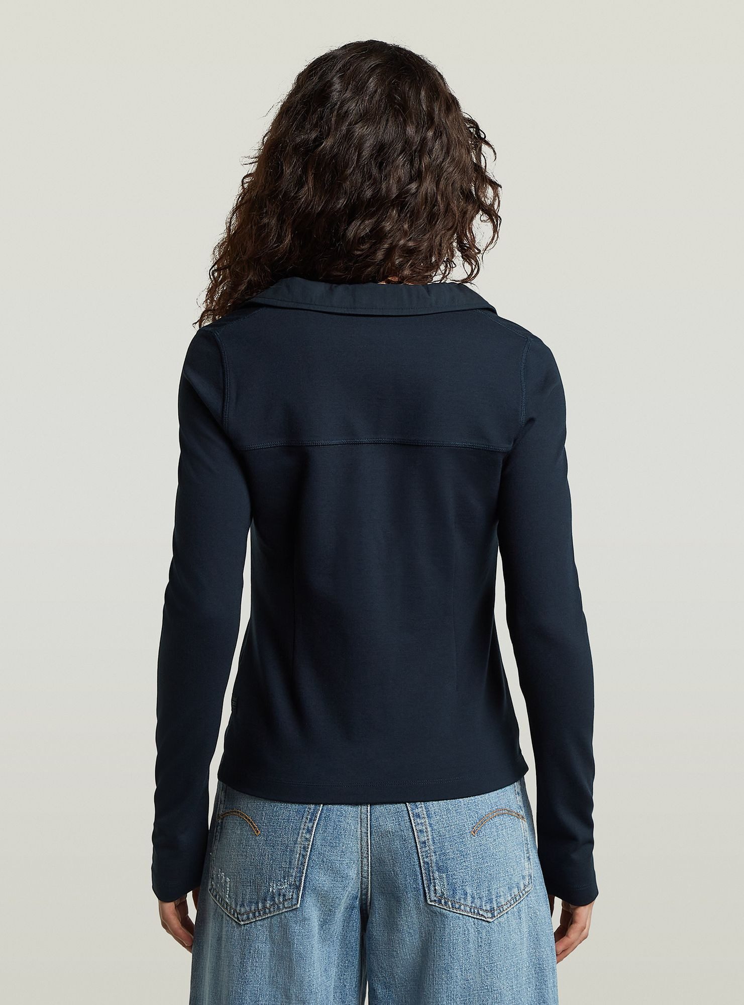 G-STAR T-Shirt Soft Sculpt Slim T-Shirt