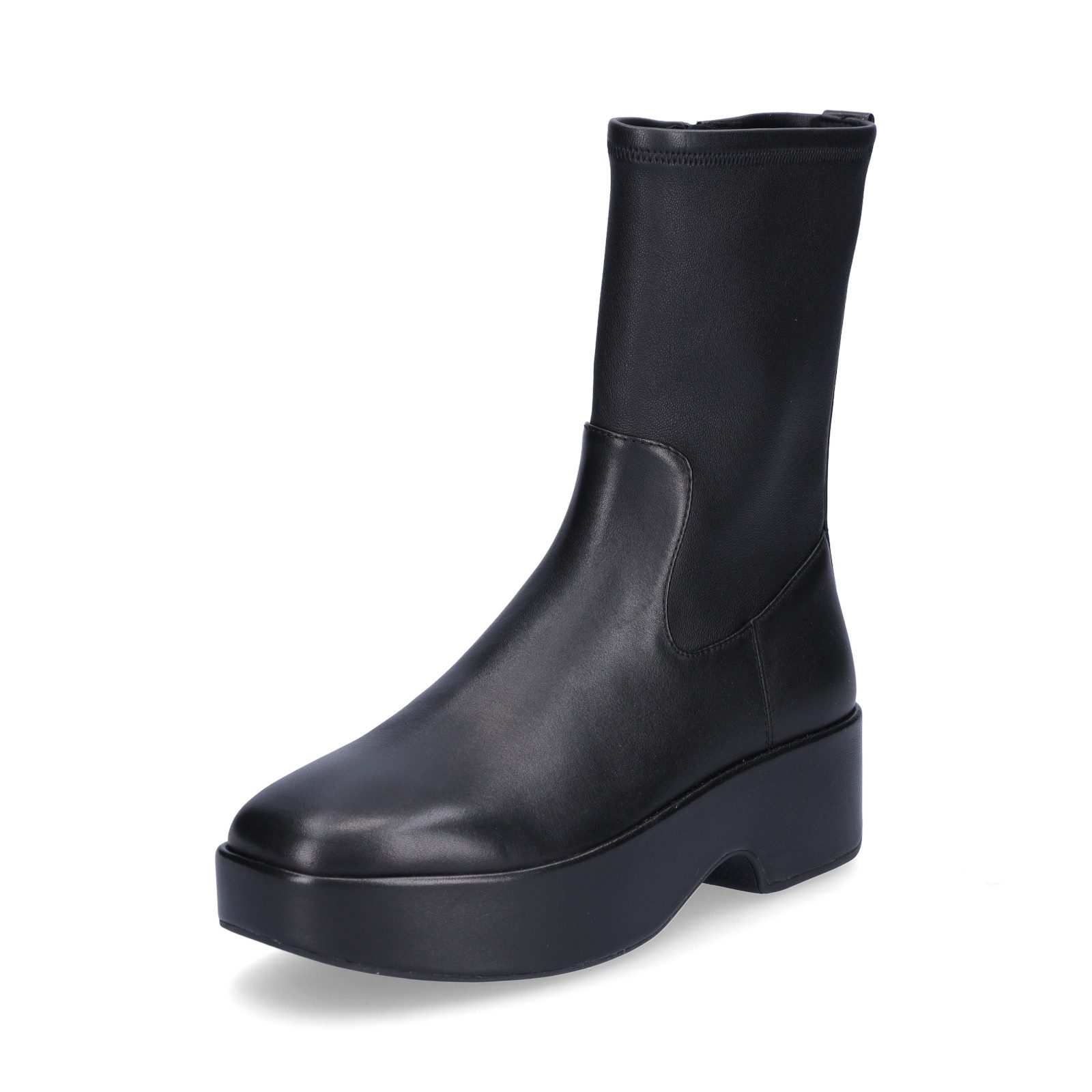 Fitflop FitFlop Damen Boot F-LUMA ST schwarz Ankleboots günstig online kaufen