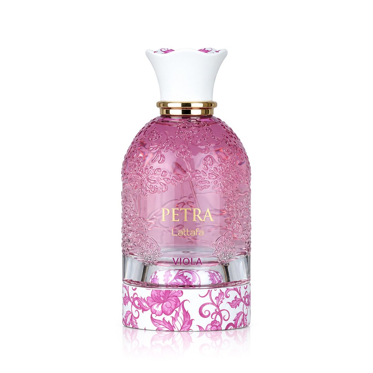 Lattafa Eau de Parfum Petra Viola