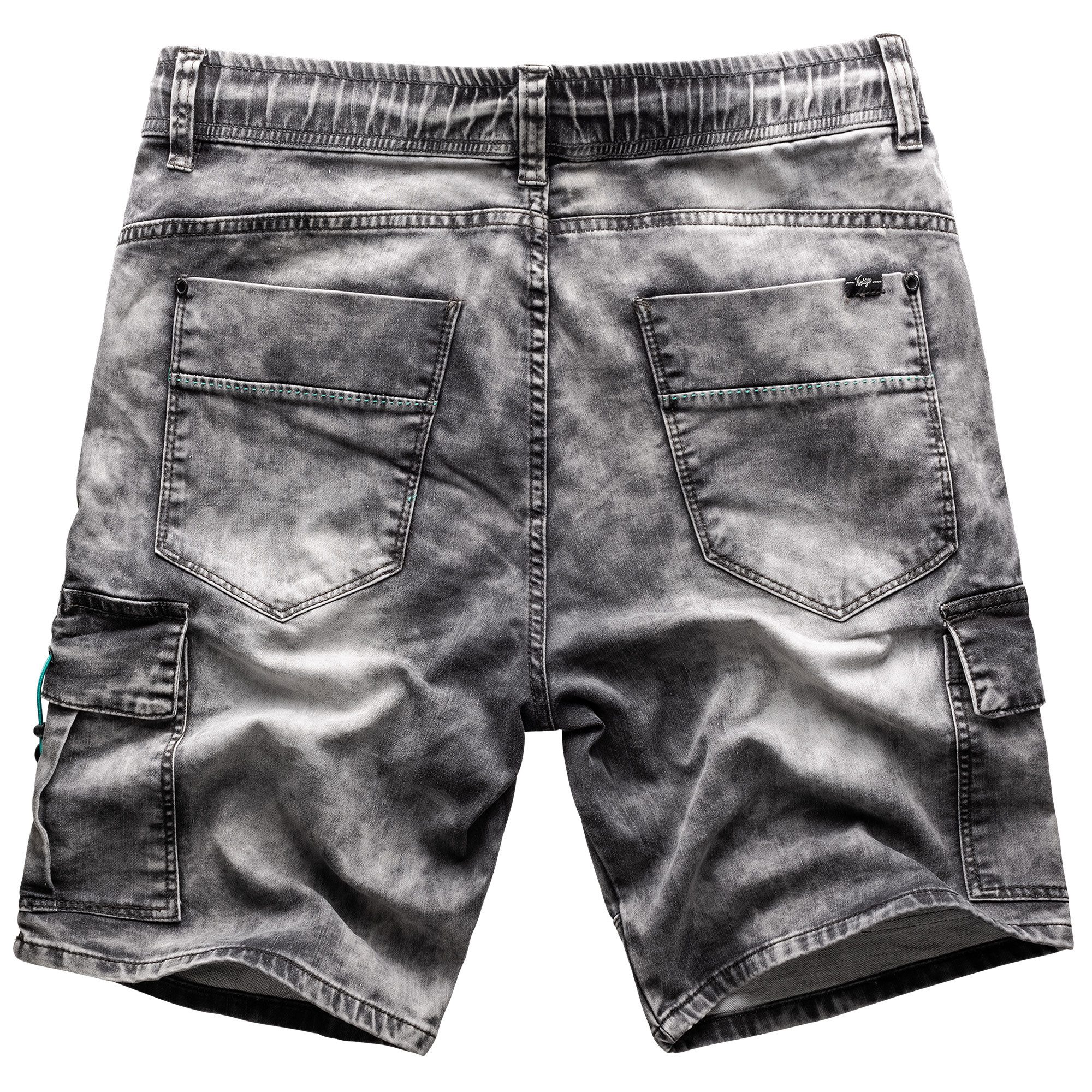SUBLEVEL Shorts Sweat Shorts Jeans Kurze günstig online kaufen