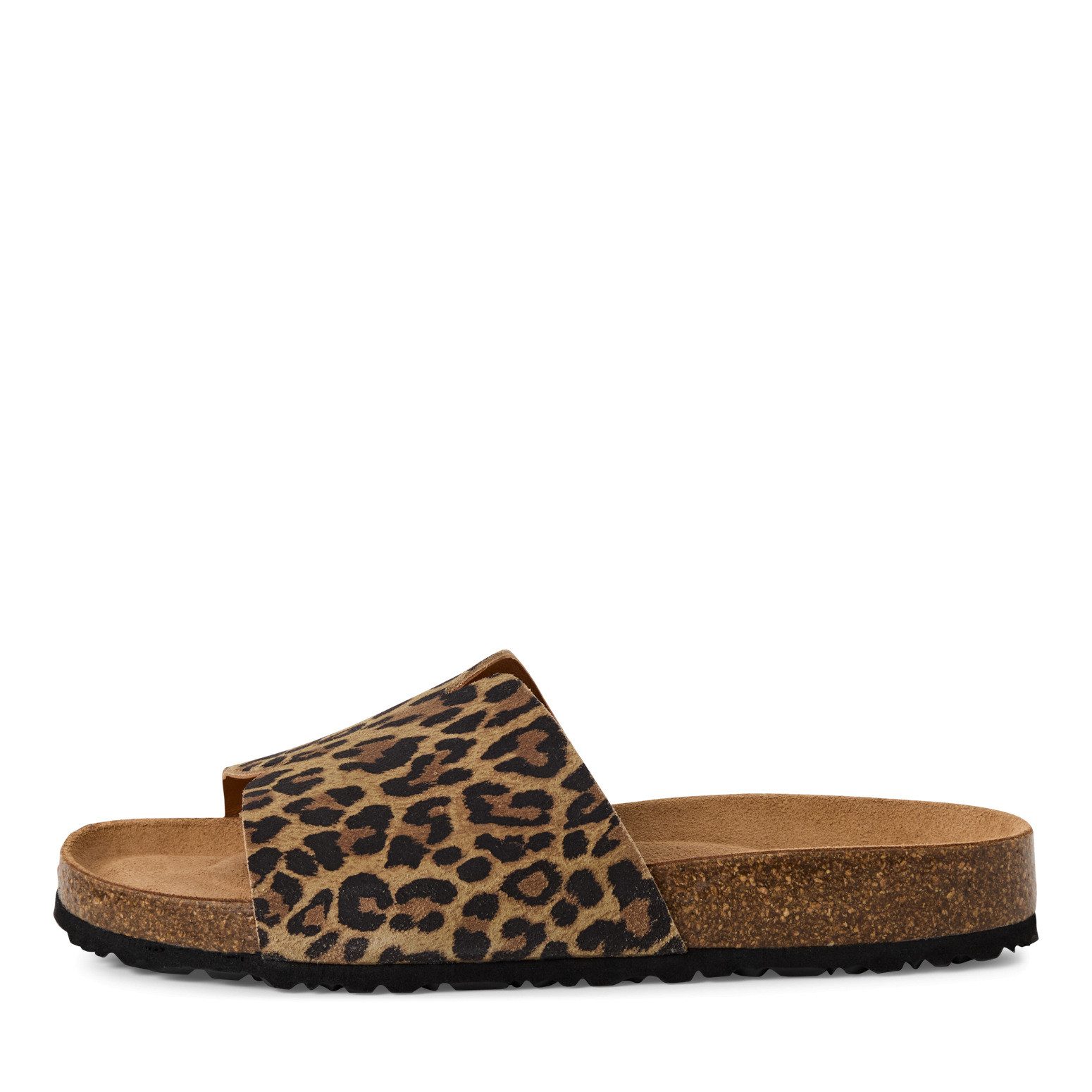 Tamaris TAMARIS Damen Pantolette 1-27506-42-360 LEOPARD günstig online kaufen