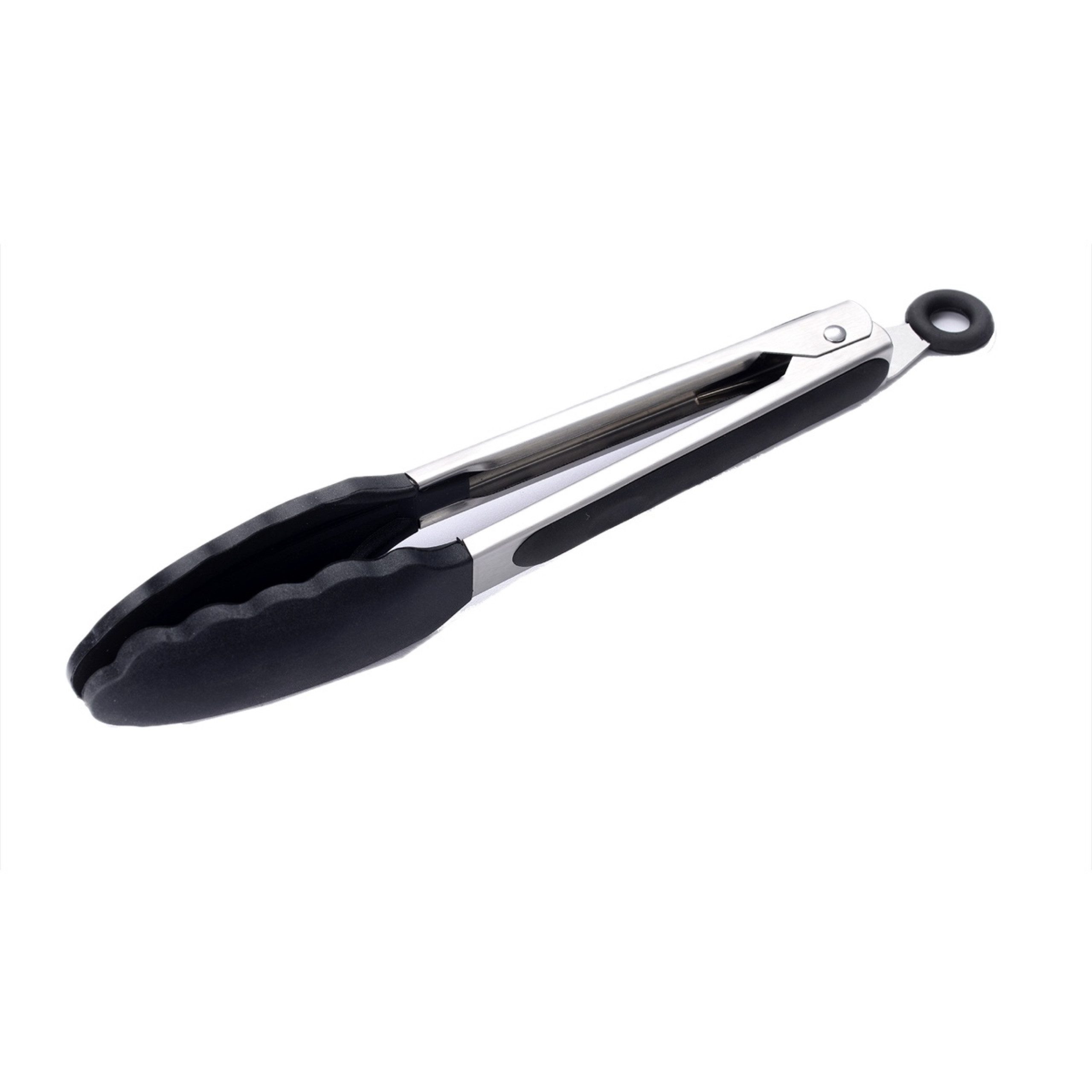 CADAC Camping-Gasgrill Cadac Grillzange aus Edelstahl und Silikon 36 cm 98319V