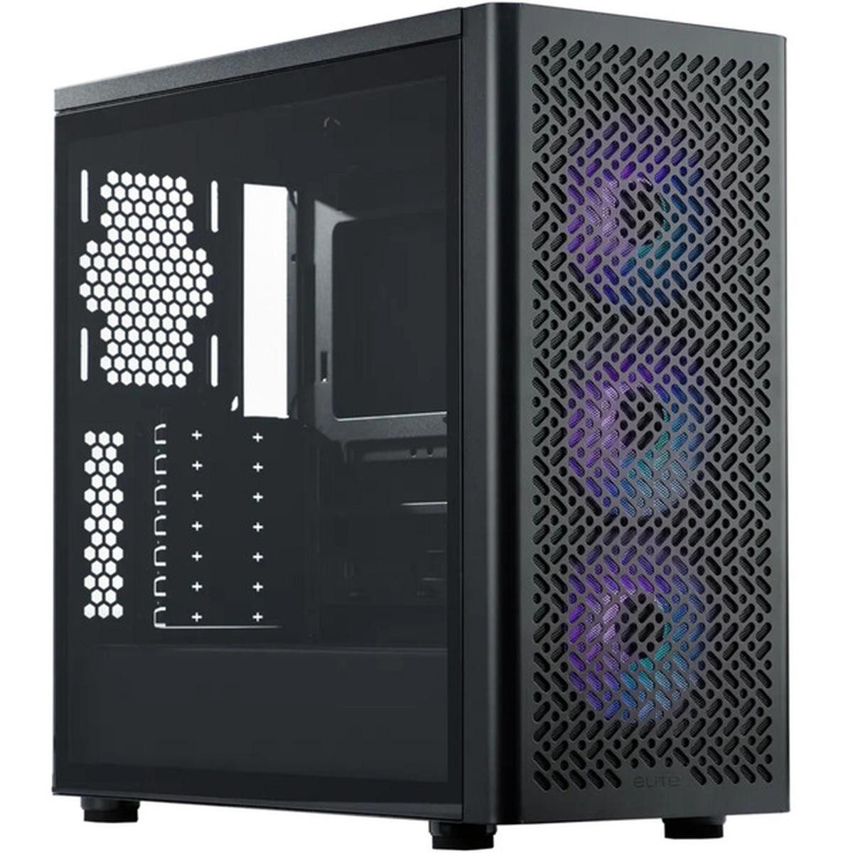 COOLER MASTER PC-Gehäuse Master Elite 502 PC-Gehäuse