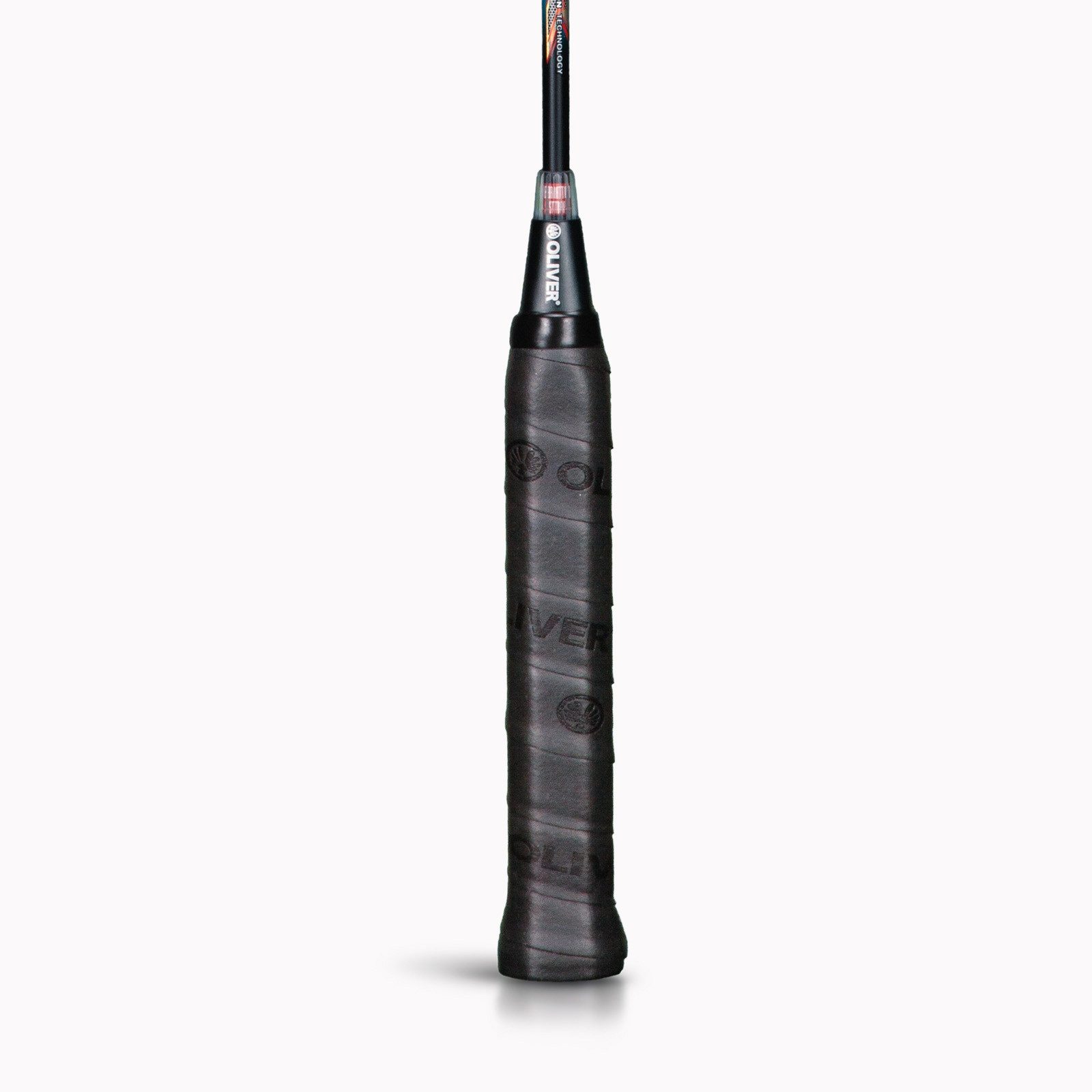 Oliver Badmintonschläger Supralight S6.2 (84g/leicht grifflastig/steif) petrol - besaitet