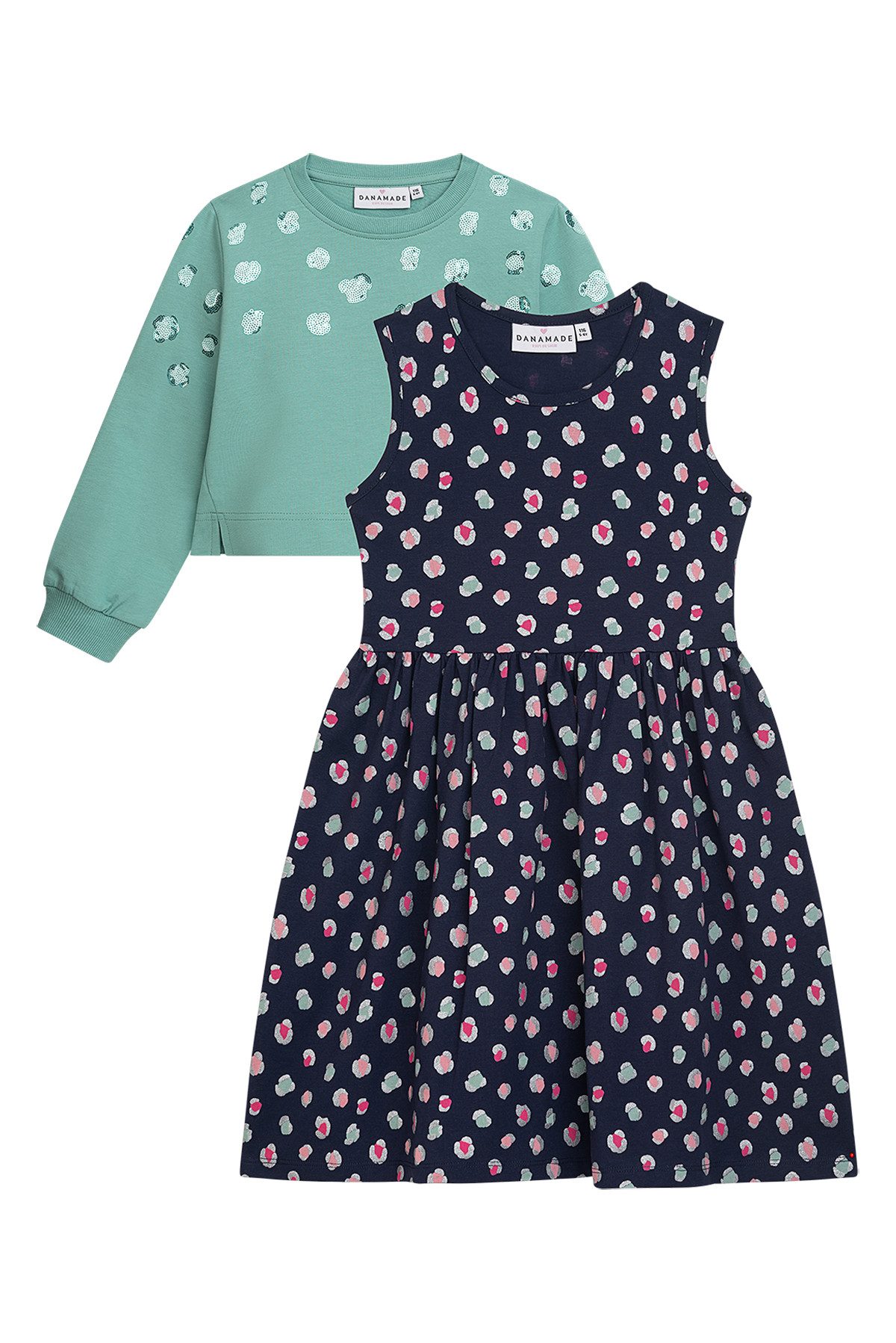 DANAMADE 2-in-1-Kleid DANAMADE Dresses DFREDA günstig online kaufen