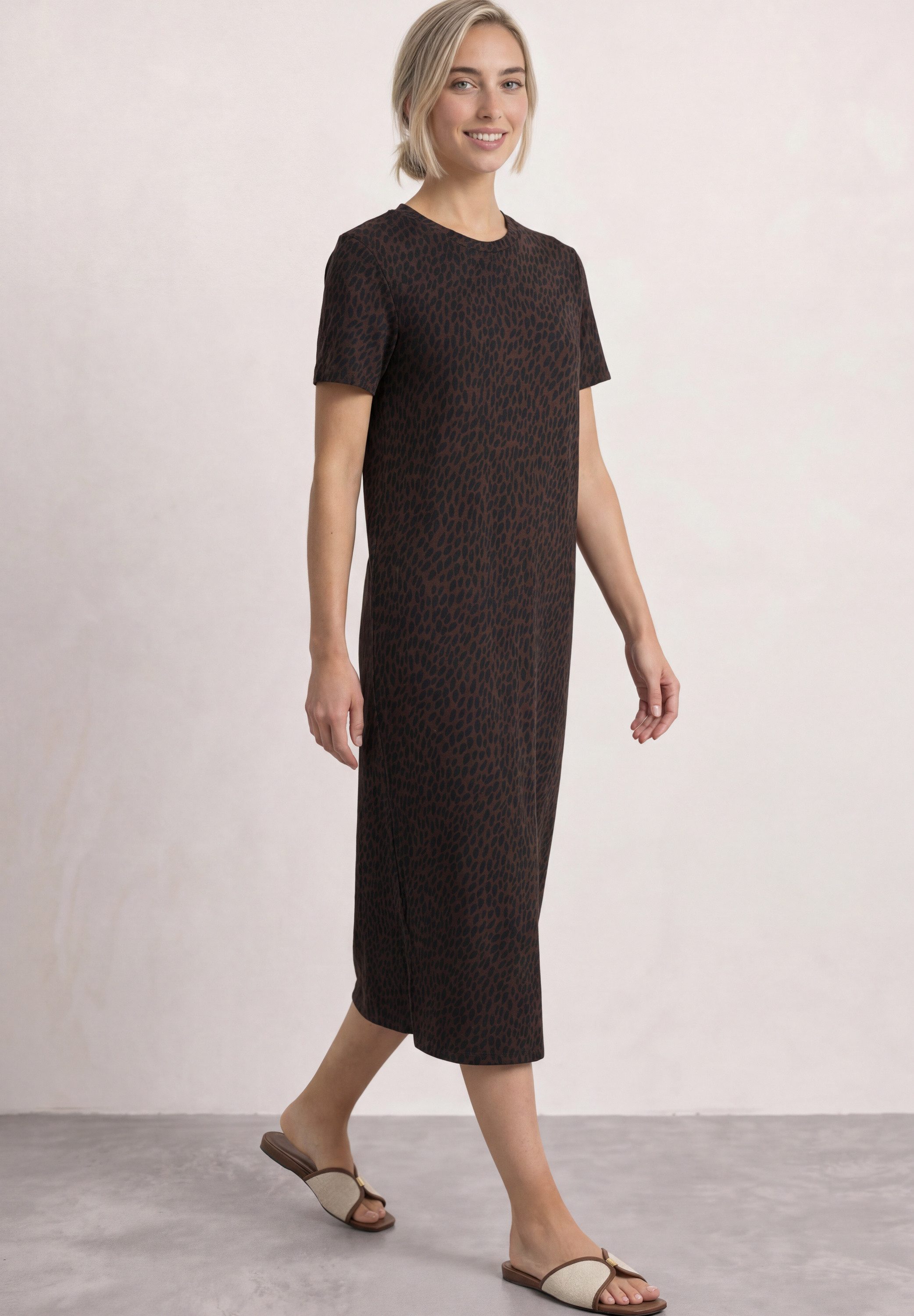 Midikleid