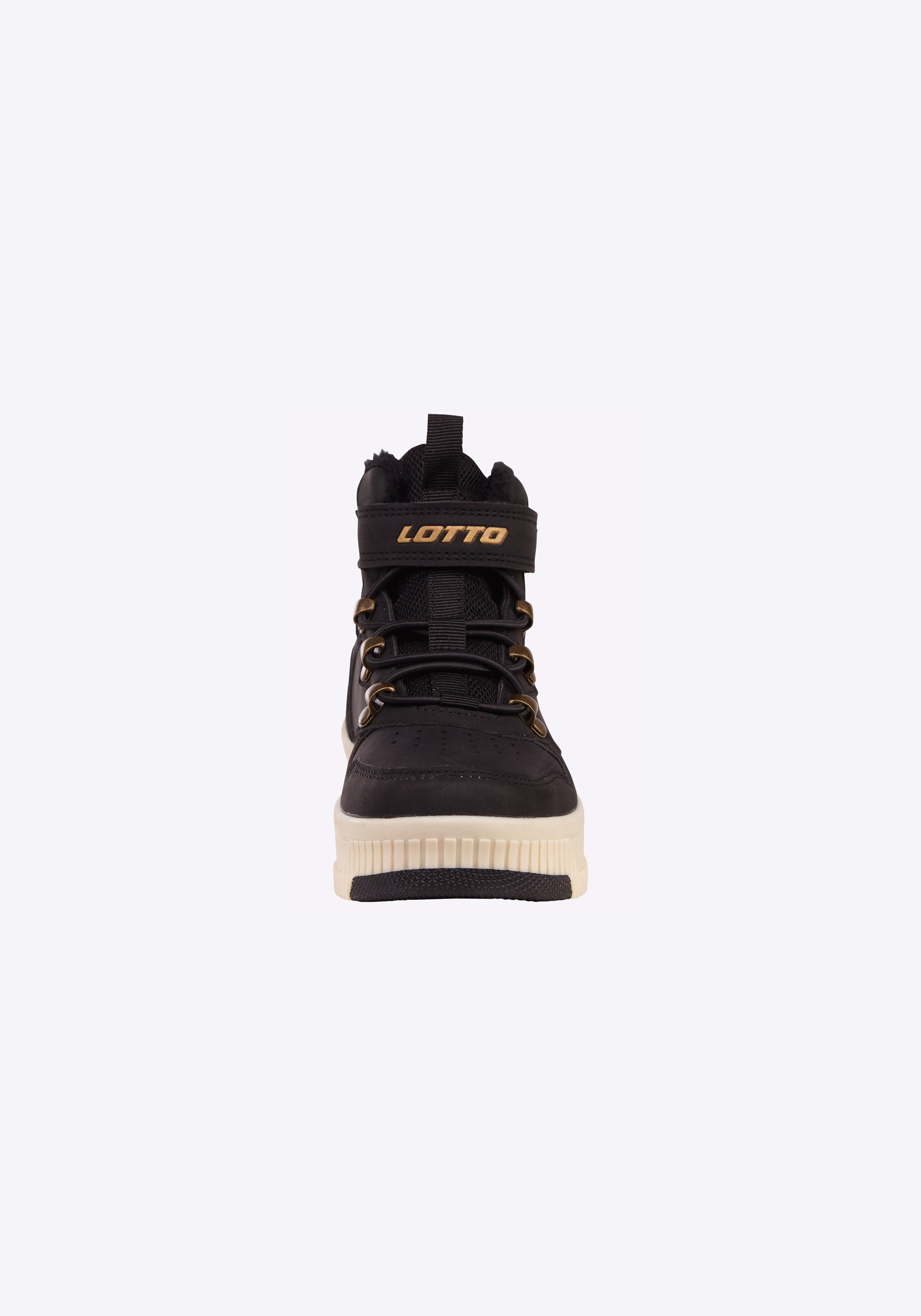 Lotto Sneakerboots (für Kinder) Winterschuhe, Schnürboots, Sneaker, gefüttert – Bild 4 von 5