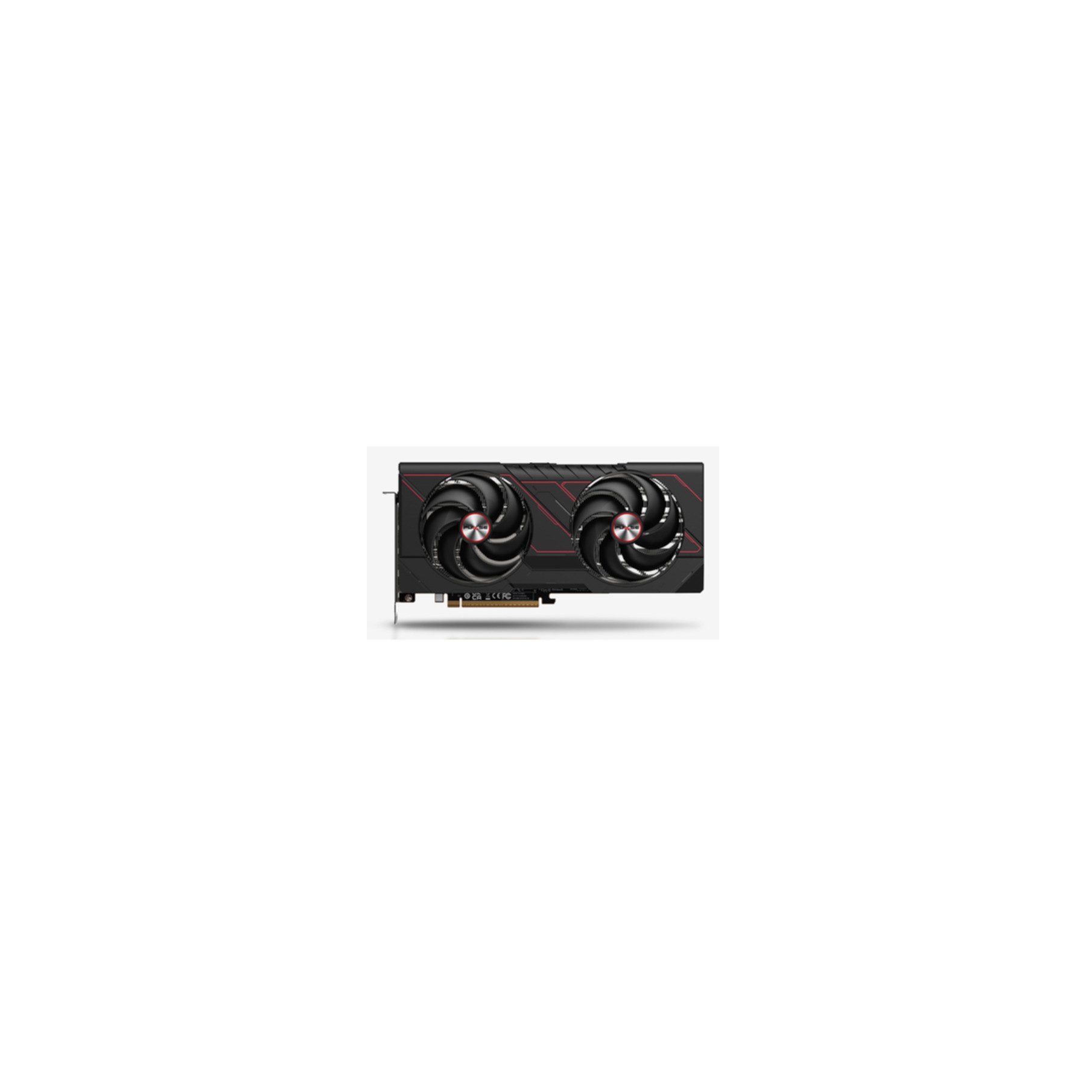 Sapphire RX 9070 Grafikkarte (12 GB, GDDR6)