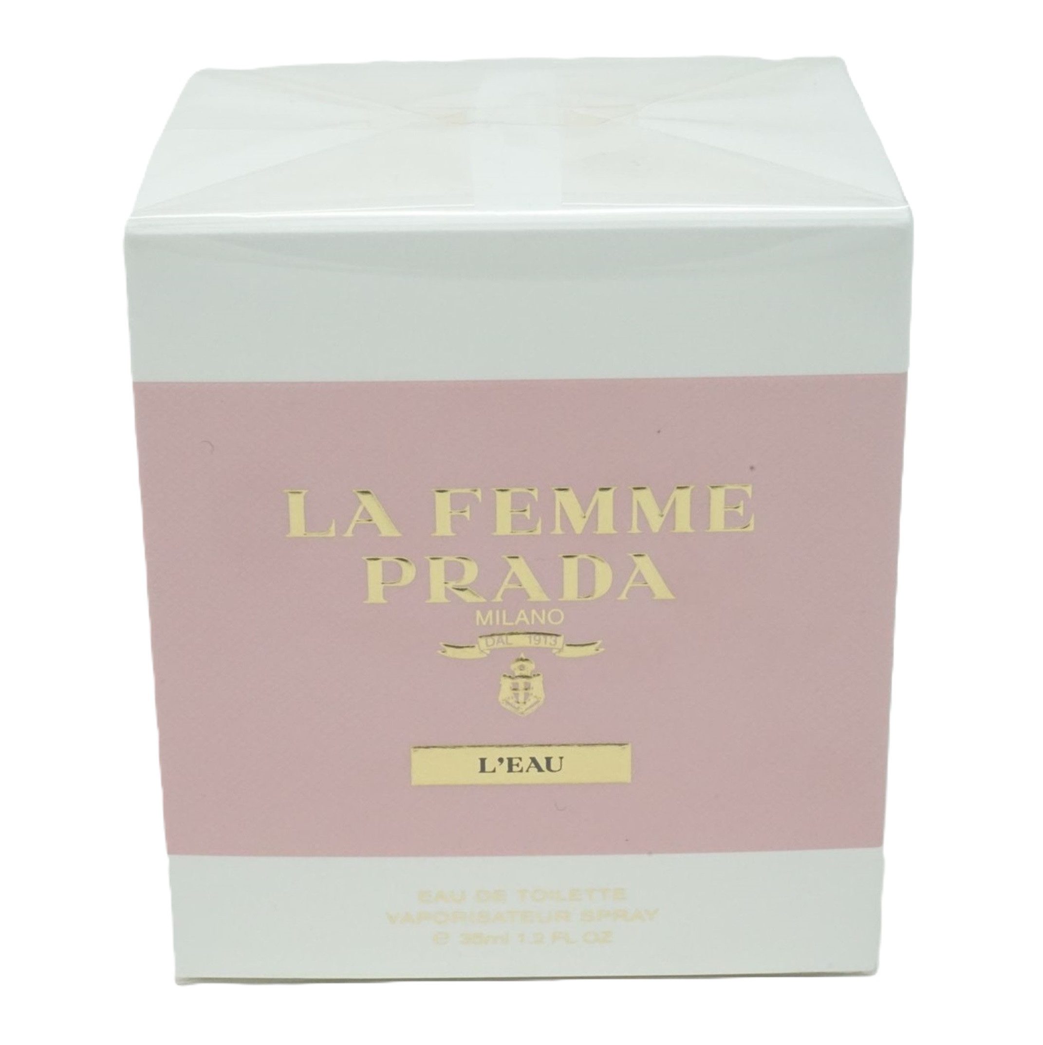 PRADA Eau de Toilette Prada La Femme L'Eau Eau de Toilette Spray 35 ml
