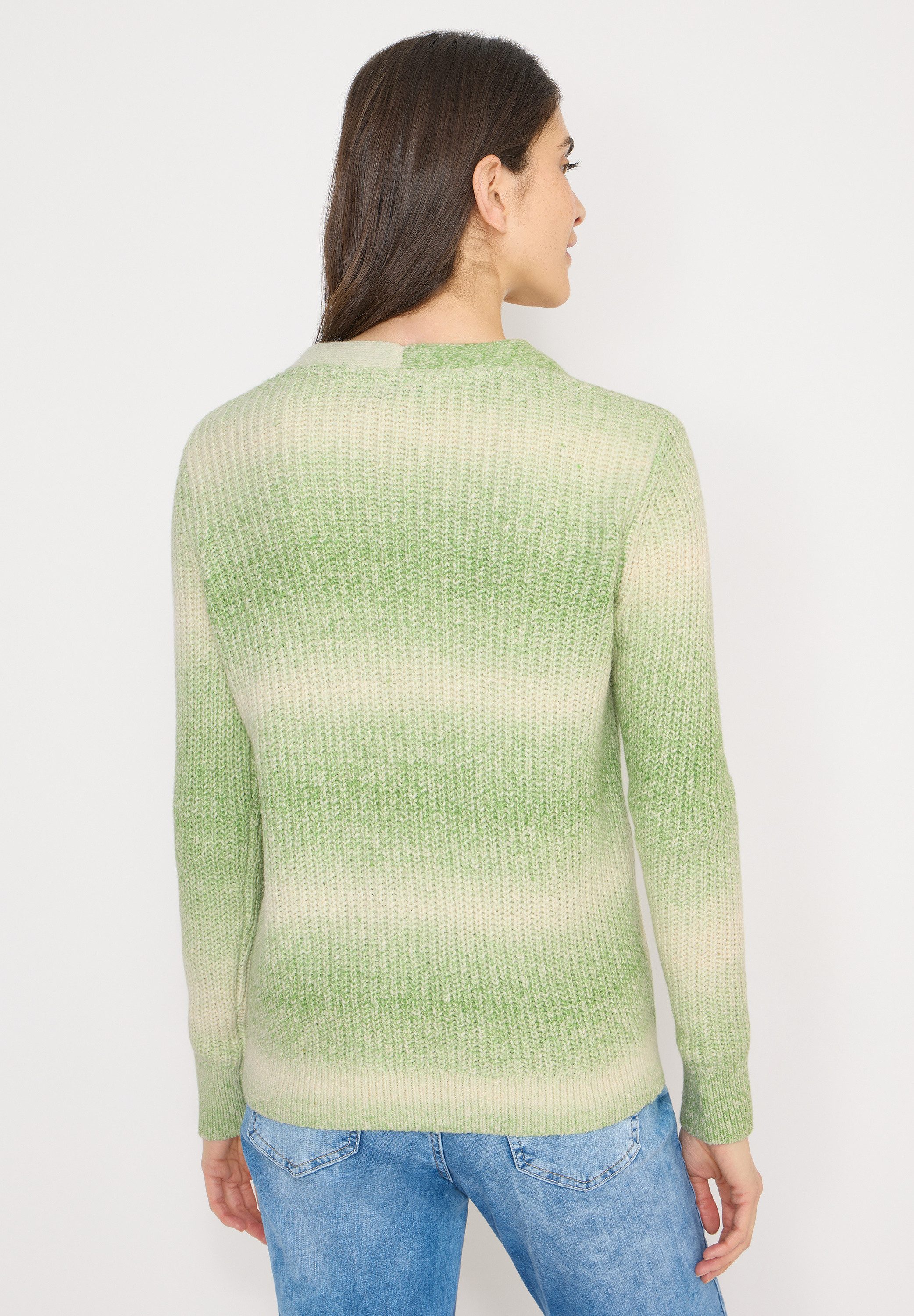 CECIL Cardigan mit Knopfleiste