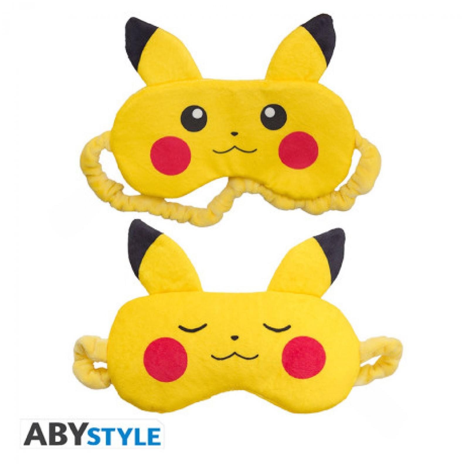 ABYstyle Stirnband POKEMON - Sleep mask - Pikachu