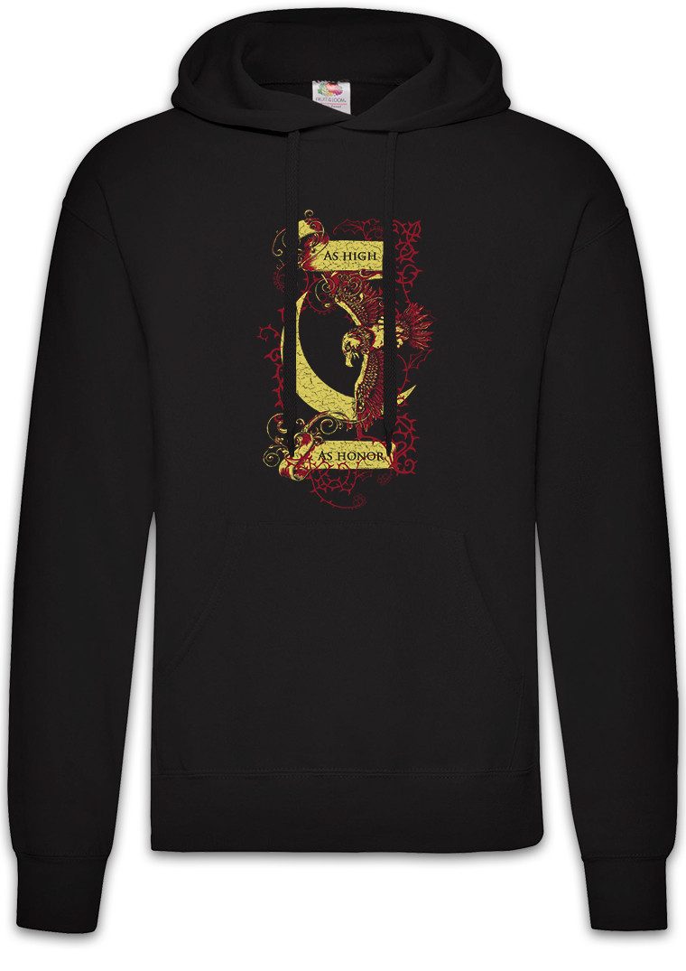 Hoodie House Falcon Herren Hoodie Game Of Winter Symbol Thrones is Coming