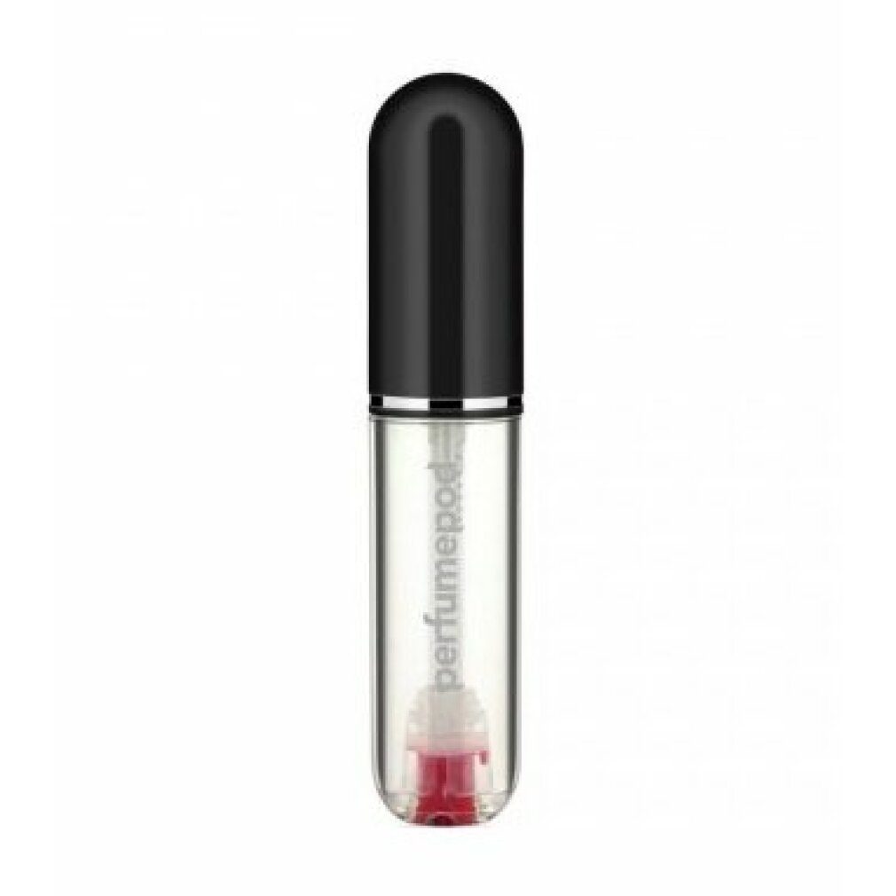 Travalo Sonnenschutzcreme POD vaporisateur rechargeable #black 5ml