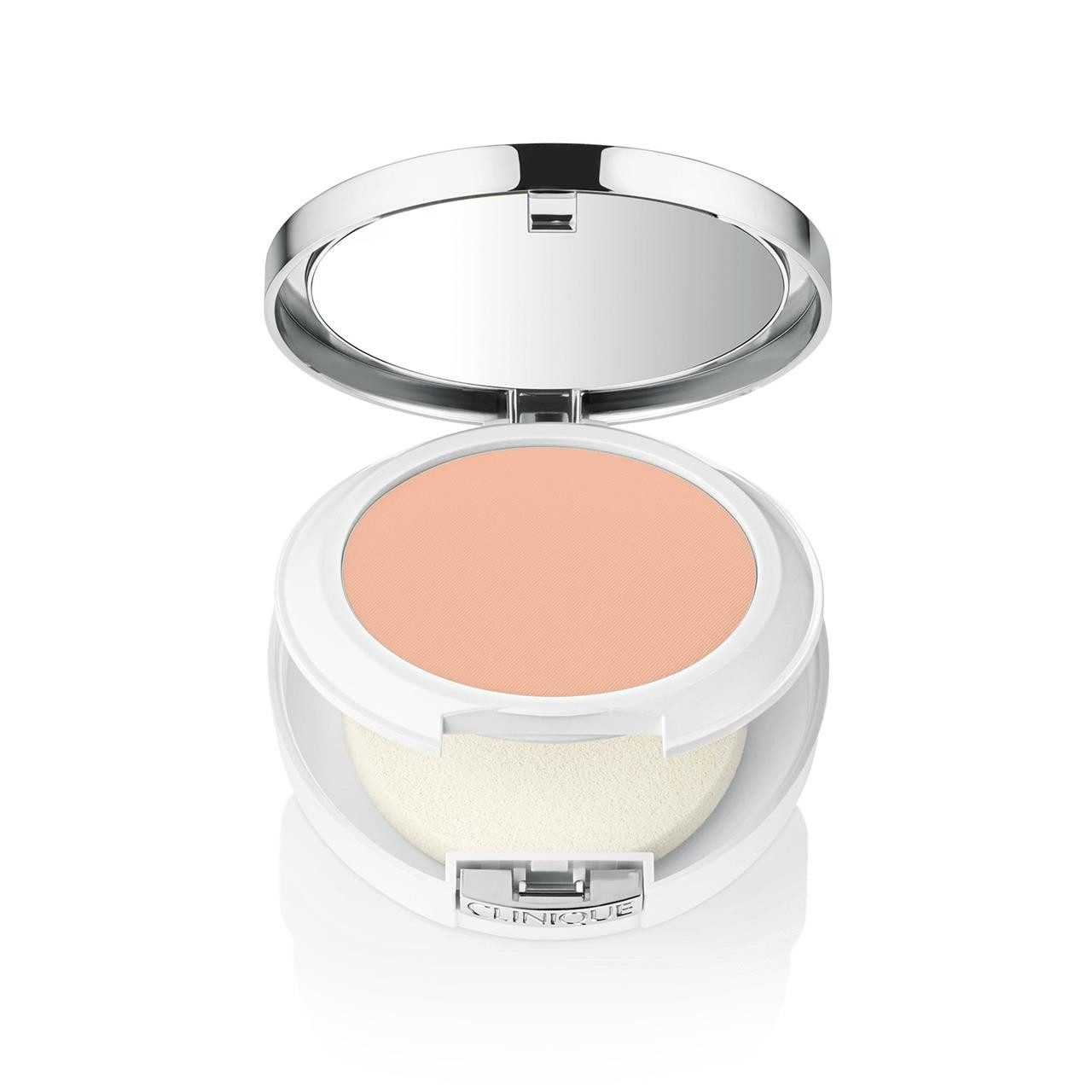 CLINIQUE Foundation Beyond Perfecting Powder Foundation, für Alle Hauttypen