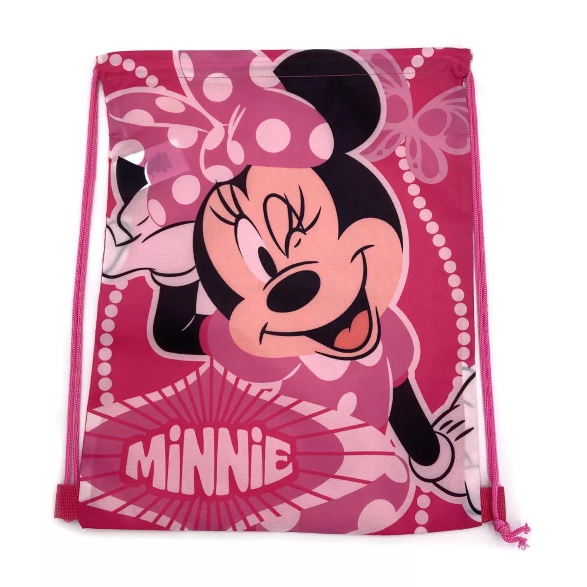 Disney Sporttasche Disney Minnie Mouse Sporttasche, Turnbeutel