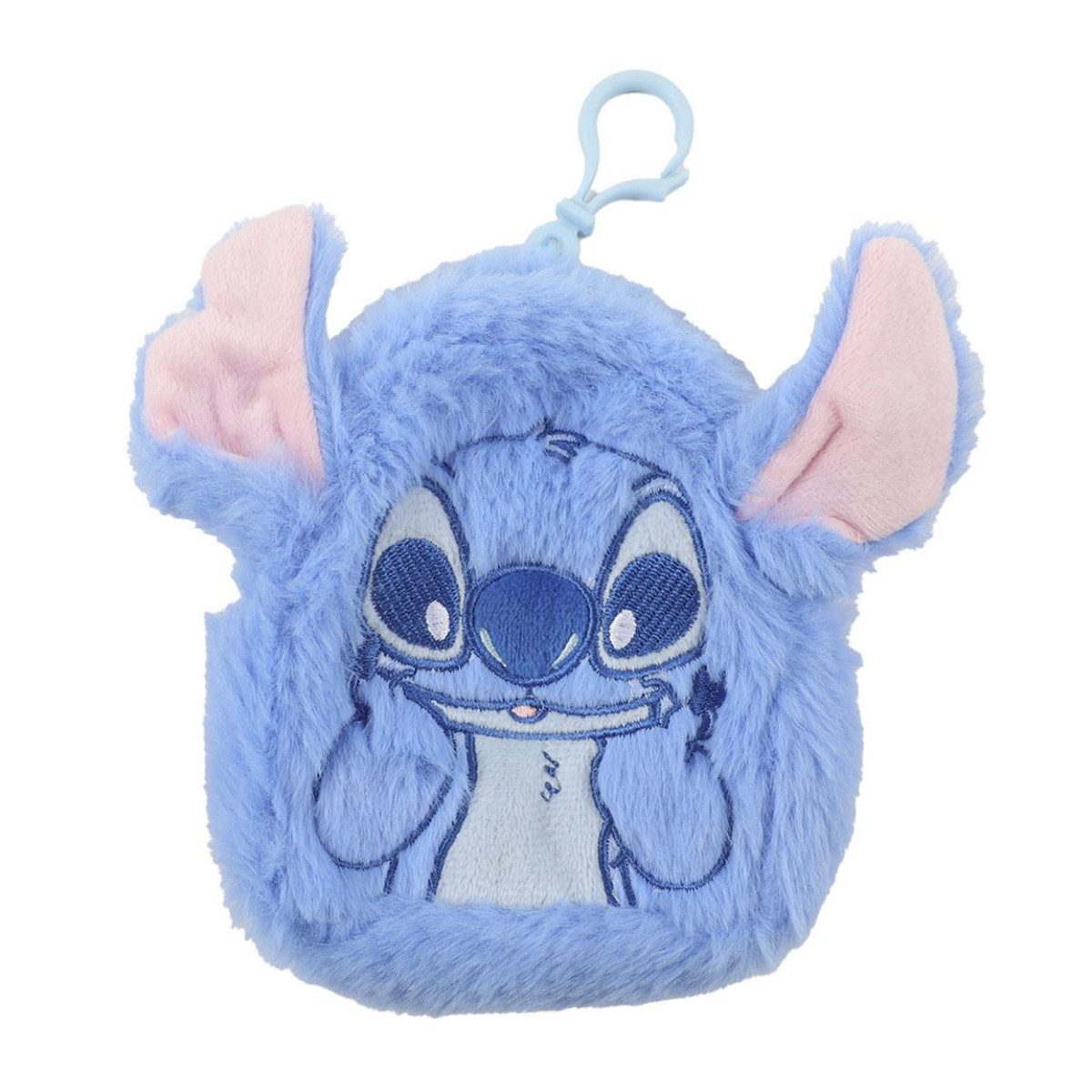 Lilo & Stitch Brieftasche Kinder Plüsch Portemonnaie (1-tlg)