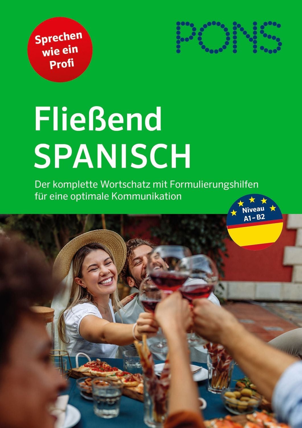 PONS Fließend Spanisch / diverse