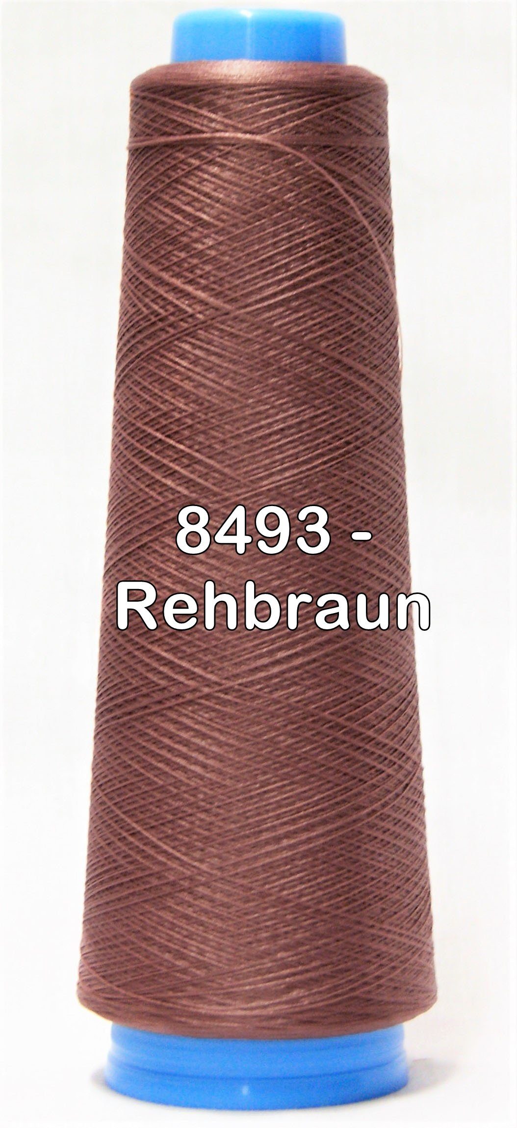 Amann Amann Overlock Garn Nähgarn Bauschgarn SABATEX Stärke 120, 3000 m Nähgarn, 3000 m (Reißfest), deutsches Spitzenprodukt, viele Цвета(ов)