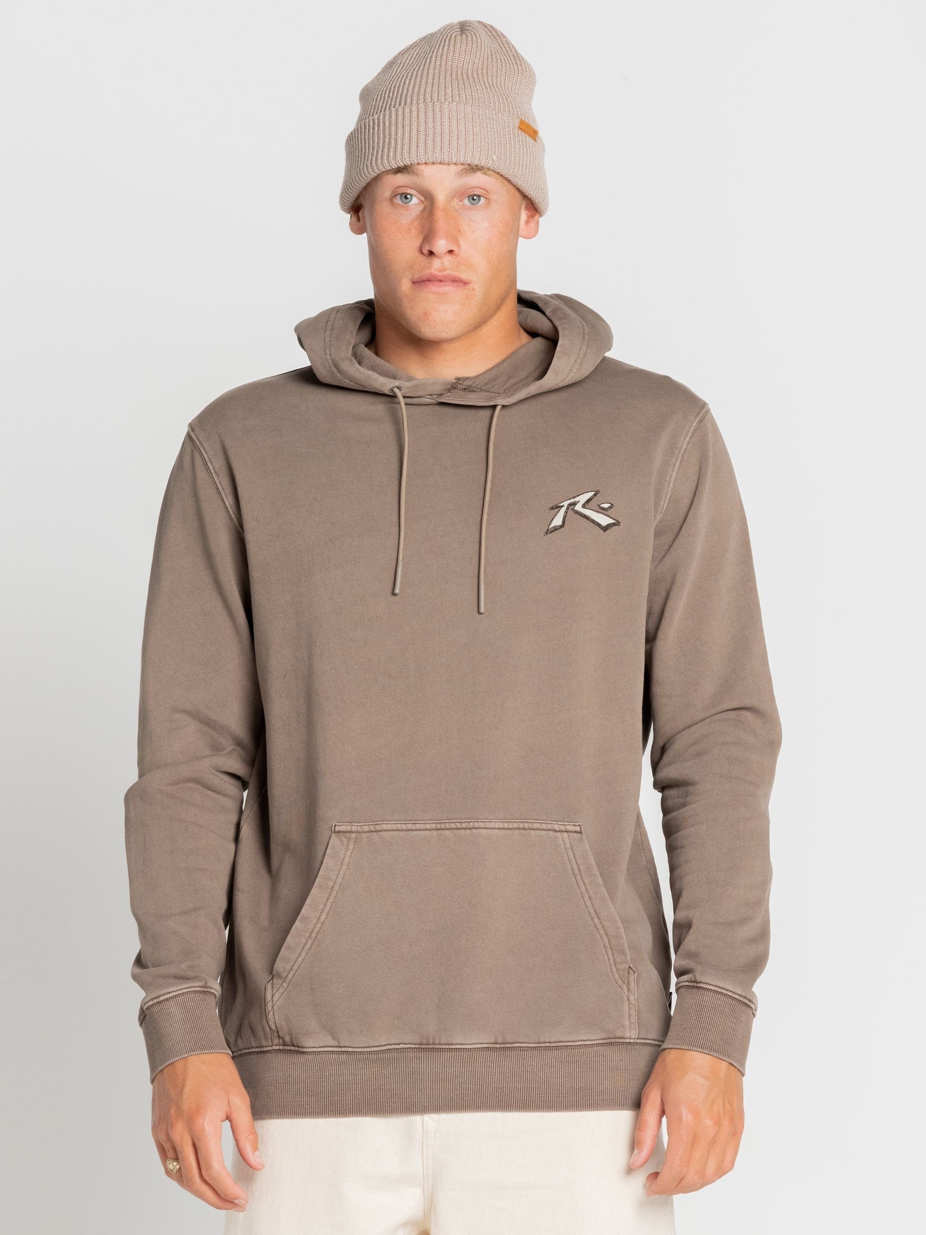 Kapuzenpullover INNOVATE HOOD FLEECE