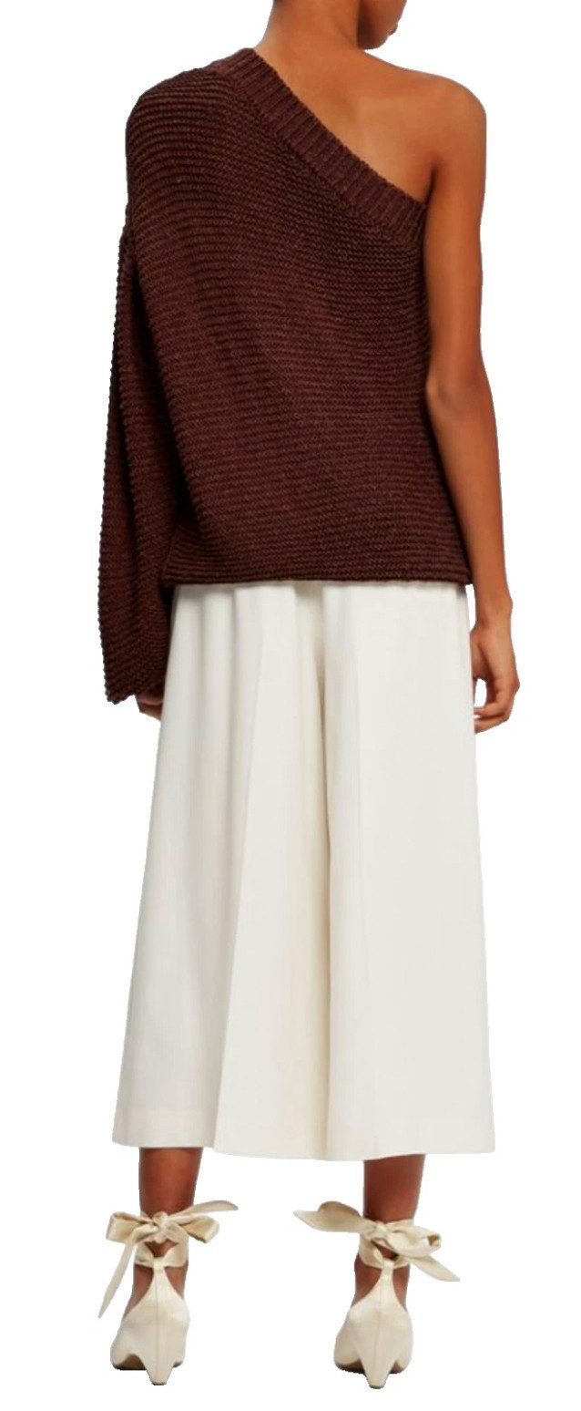 Stella McCartney Satin Dancing Schuhe mit Schleifenbindung & Made in Italy Pumps Wickelriemen mit Schleifenverschluss am Knöchel