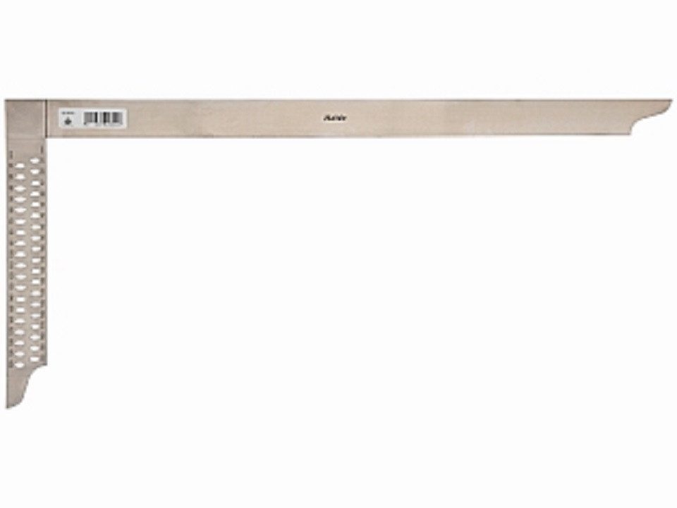 HaWe Zimmermannswinkel HaWe Zimmermanns-Winkel, 92.700, 700mm, (1-St), rostfrei, mit Anreißlöchern