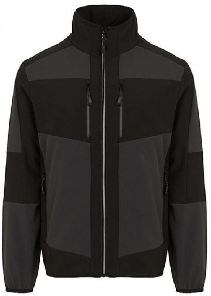 Outdoorjacke E-volve Unisex 2-Layer Softshell Jacket Softshelljacke