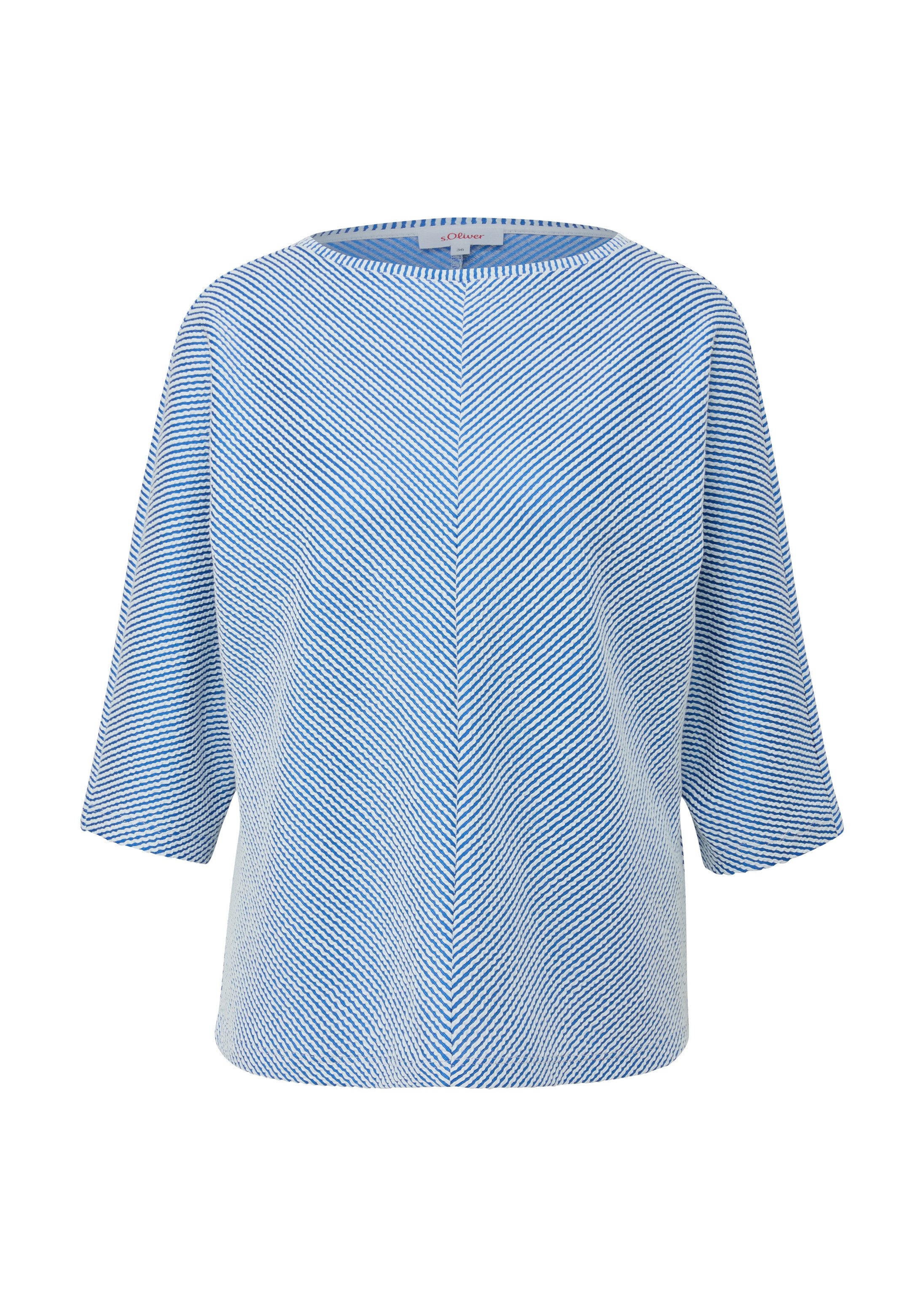 3/4-Arm-Shirt T-Shirt