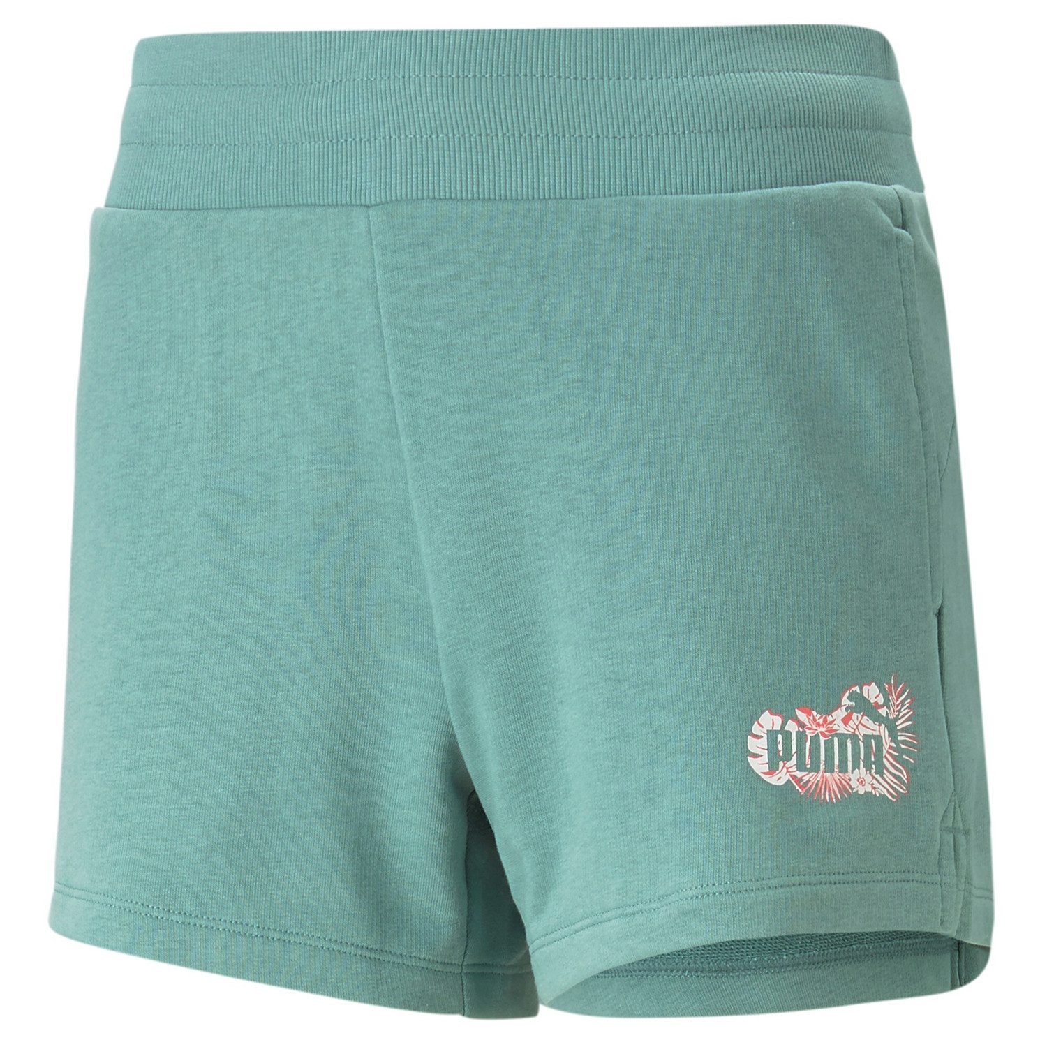 PUMA Trainingsshorts Puma Damen Shorts ESS+ günstig online kaufen