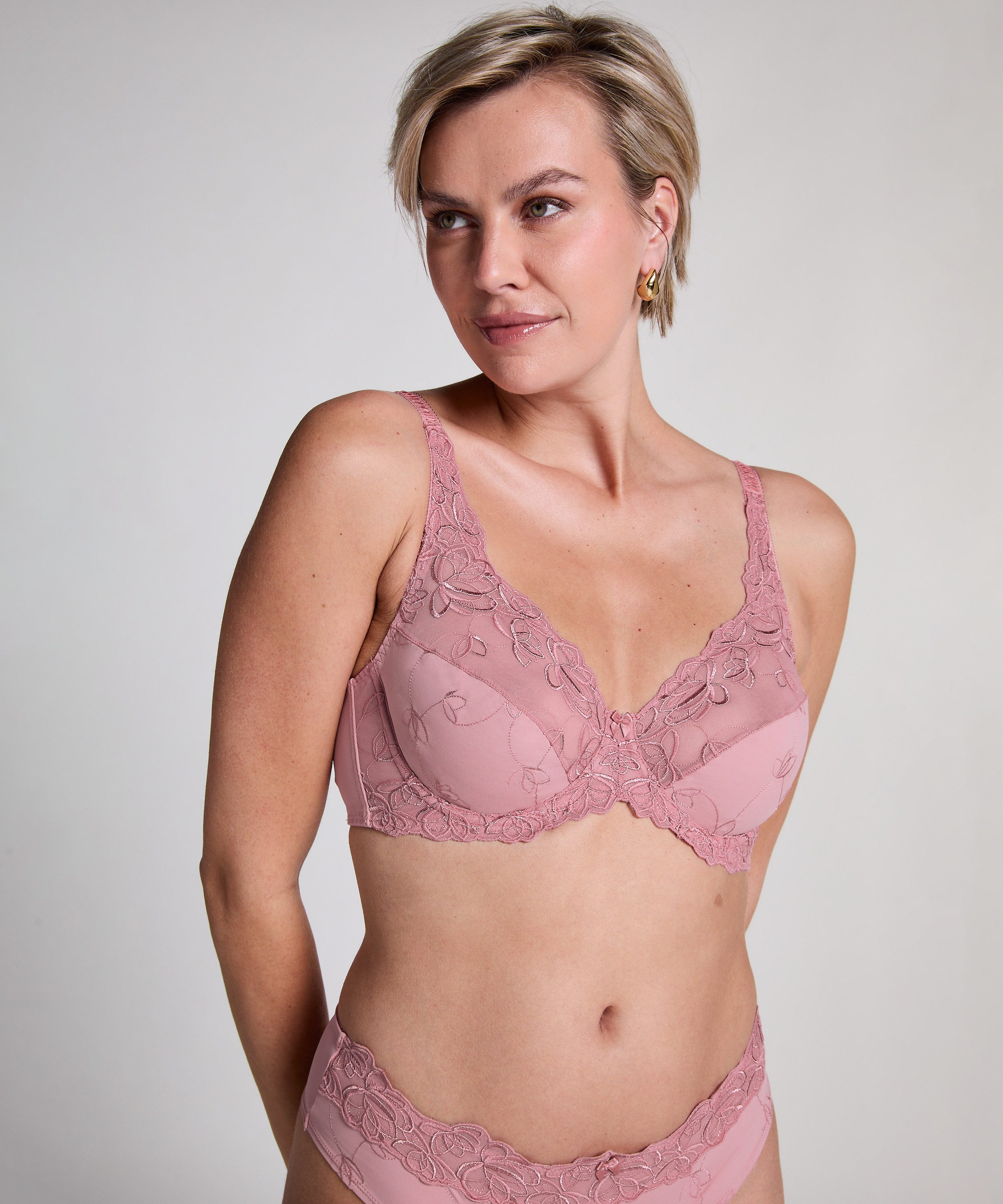 Bügel-BH Diva Non-Padded Underwired Bra