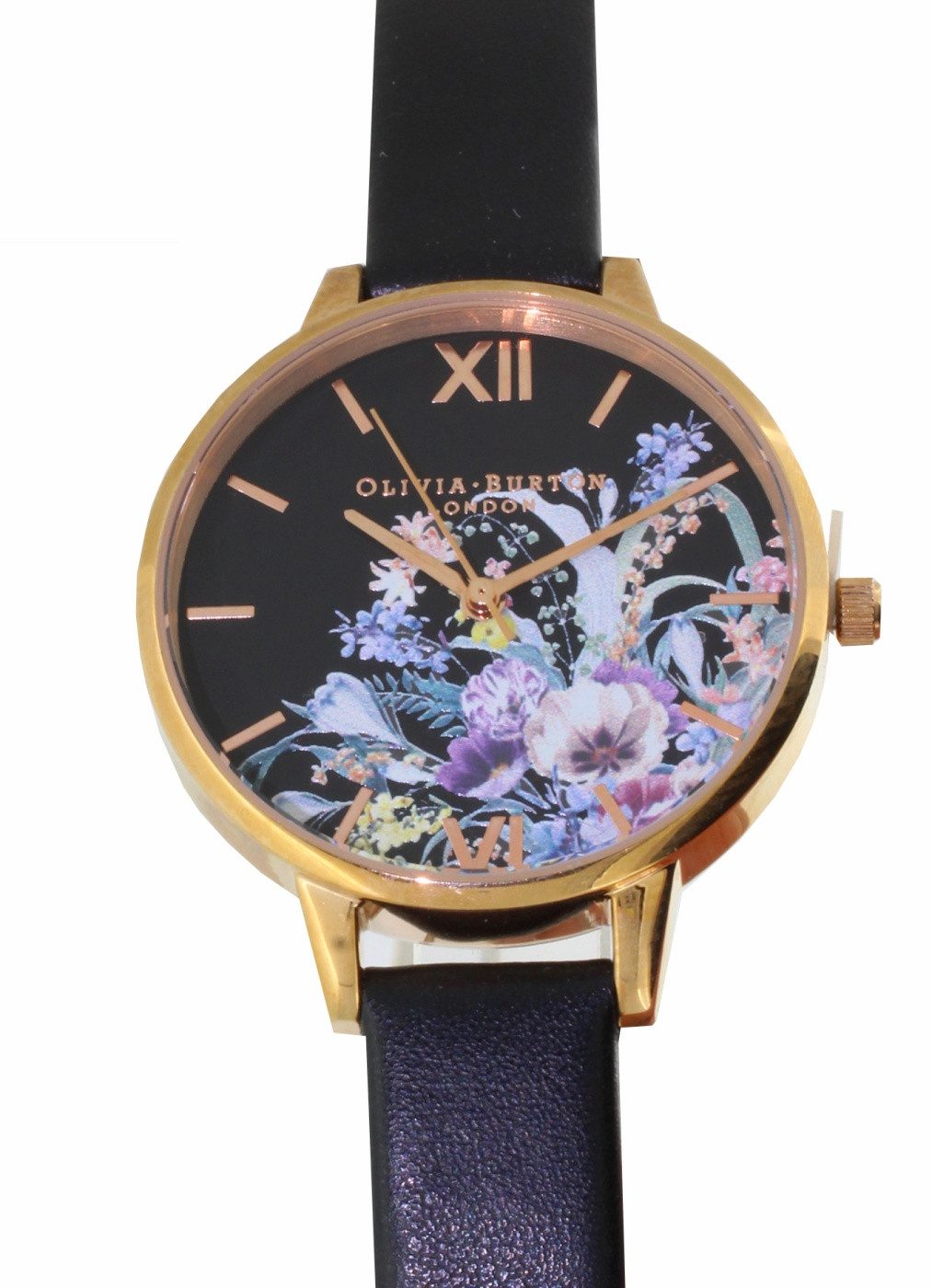 OLIVIA BURTON Quarzuhr Olivia Burton Damen Quarz Uhr OB16GD22