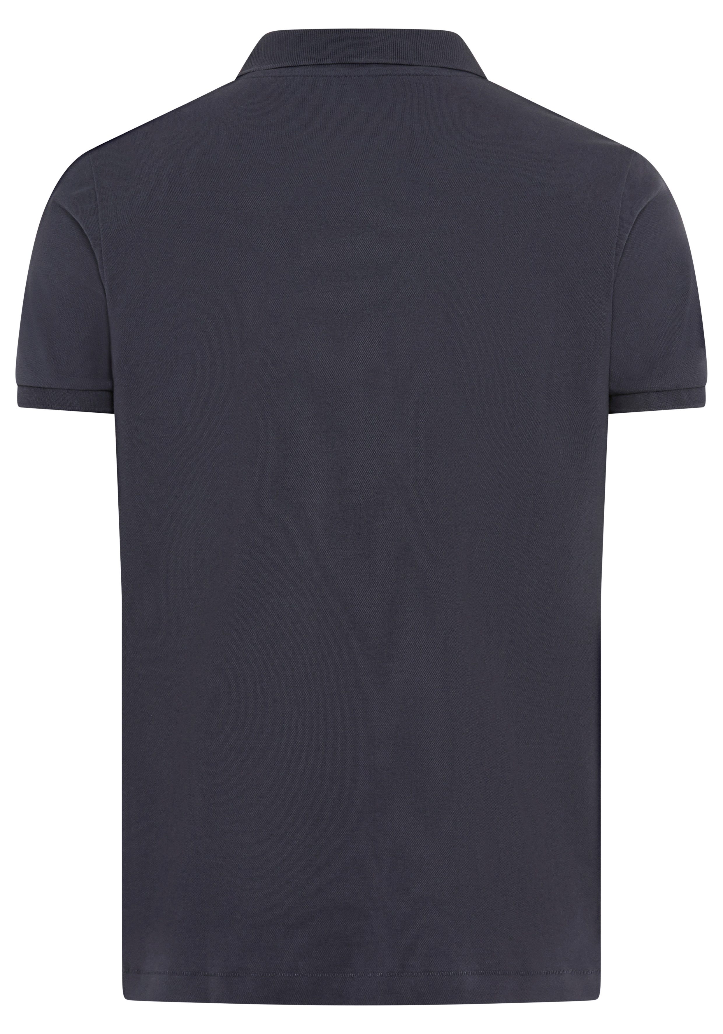 Replay Poloshirt Feiner Piqué aus Baumwolle