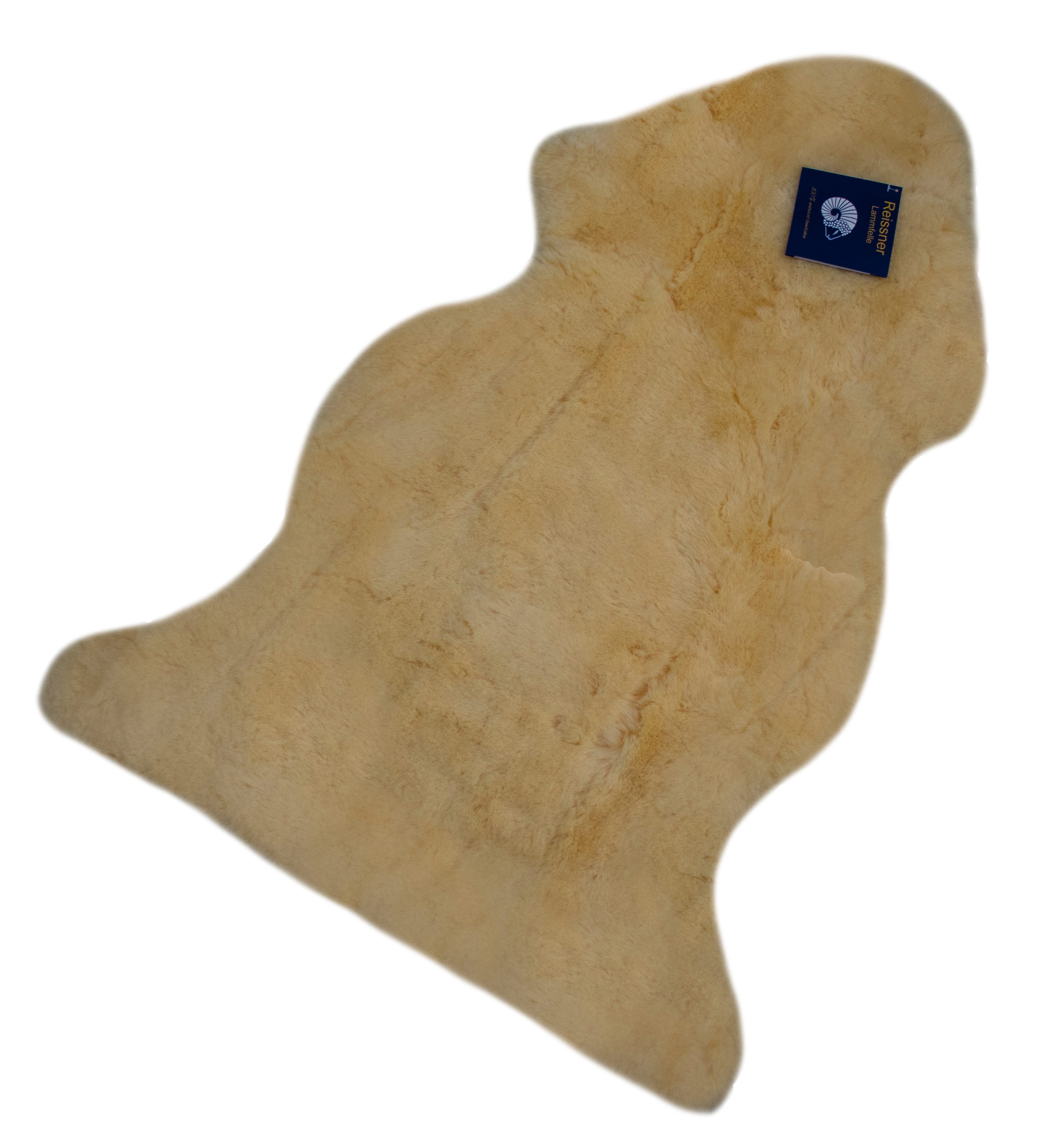 Babydecke Baby Lammfell Naturform medizinisch gegerbt Premium Qualität, Reissner Lammfelle