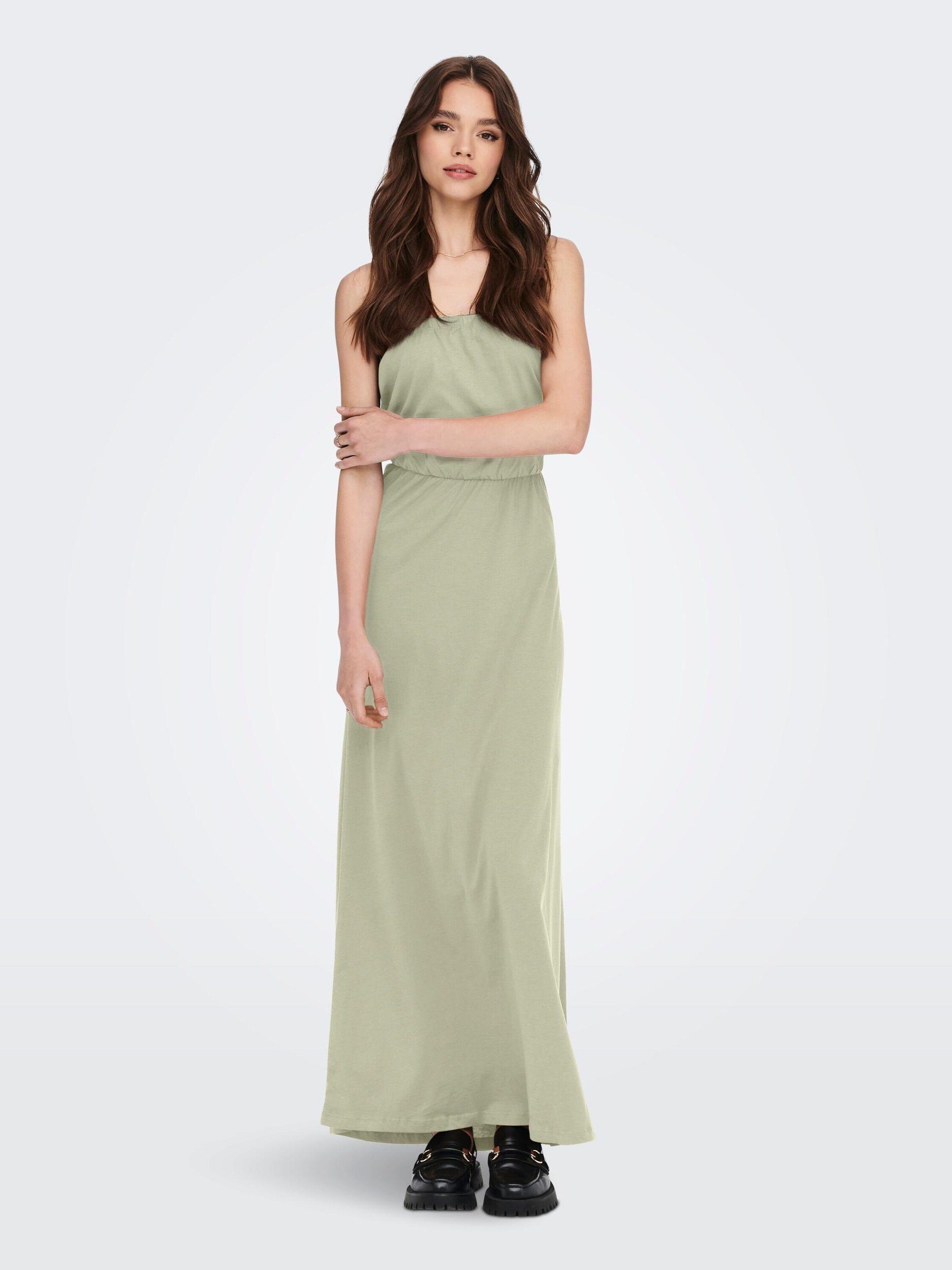 ONLY Sommerkleid MAY (1-tlg) Drapiert/gerafft günstig online kaufen