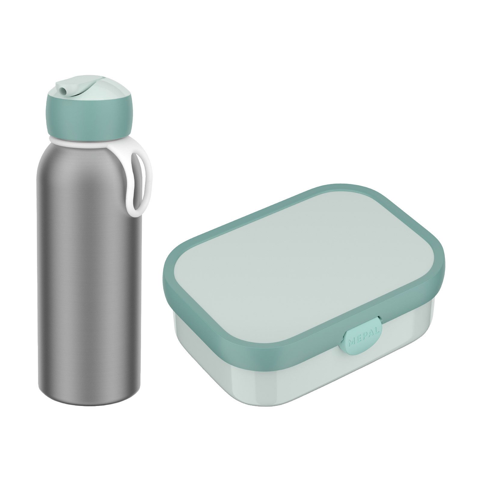 Lunchbox Campus Lunchset mit Thermoflasche 2er Set