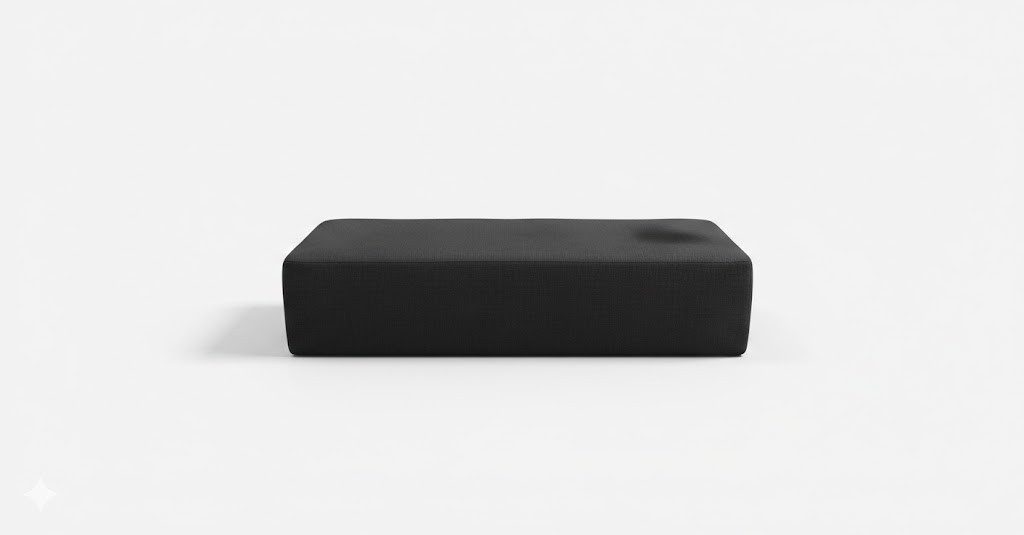 Xlmoebel Stehtisch Wasserdichter Tisch mit glatten Ecken im minimalistischen Design, Made in Europa