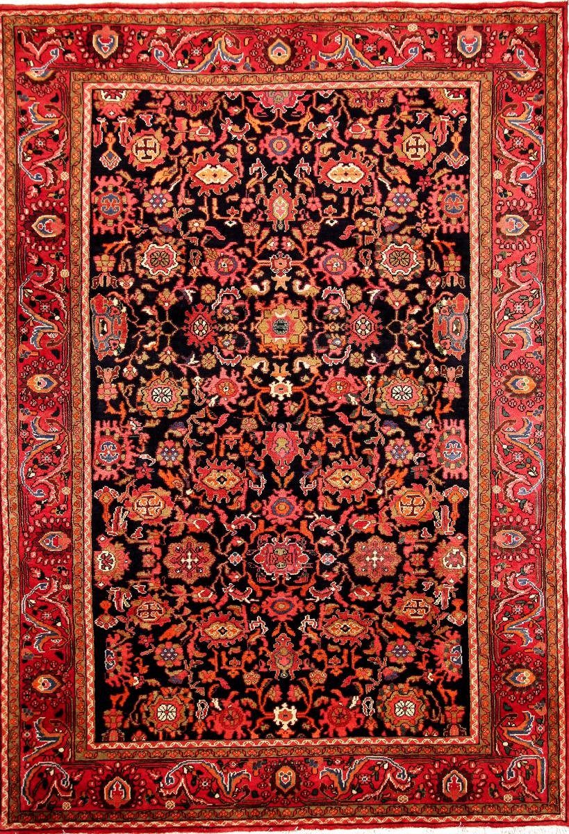 Orientteppich Nanadj 214x311 Handgeknüpfter Orientteppich / Perserteppich