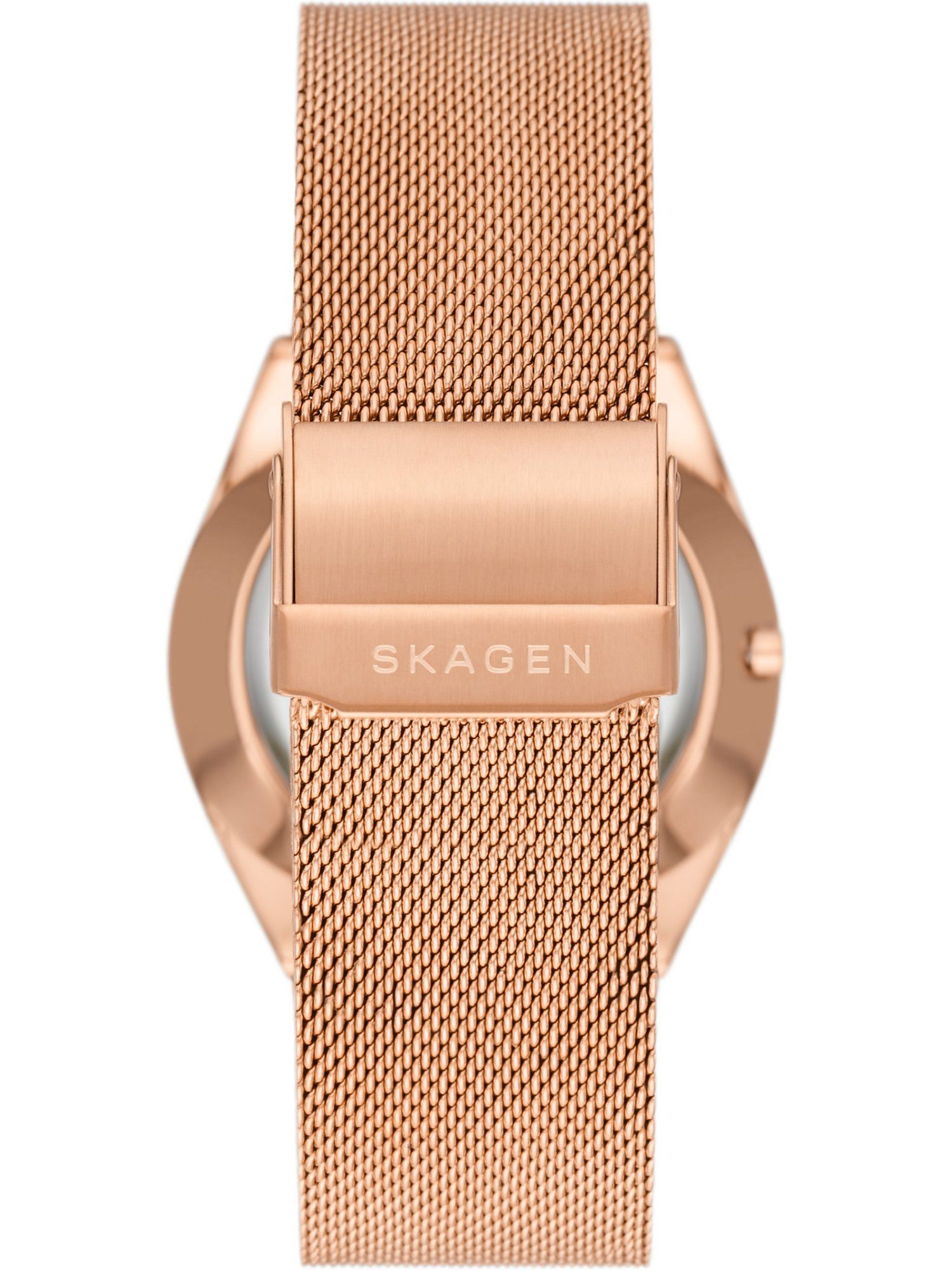 SKAGEN Quarzuhr Skagen Herren-Uhren Analog Solar, günstig online kaufen