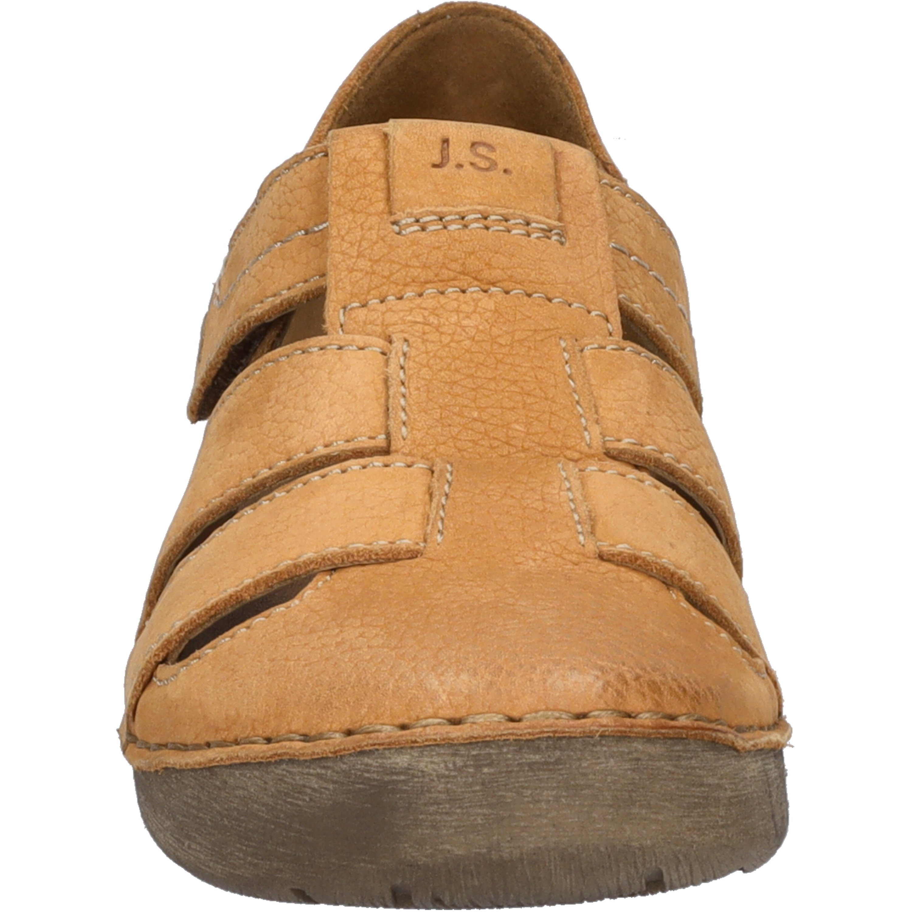 Josef Seibel Fergey 59, orange Schnürschuh