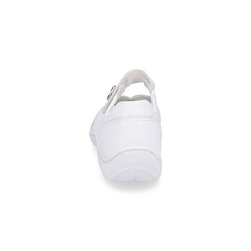 Waldläufer Waldläufer Damen Klettschuh weiß 5 Slipper