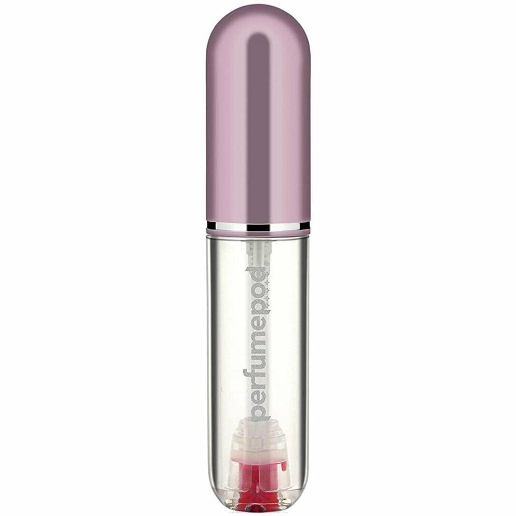 Travalo Eau de Parfum Parfüm Pod Pure nachfüllbar Parfüm Zerstäuber Rosa 5ml