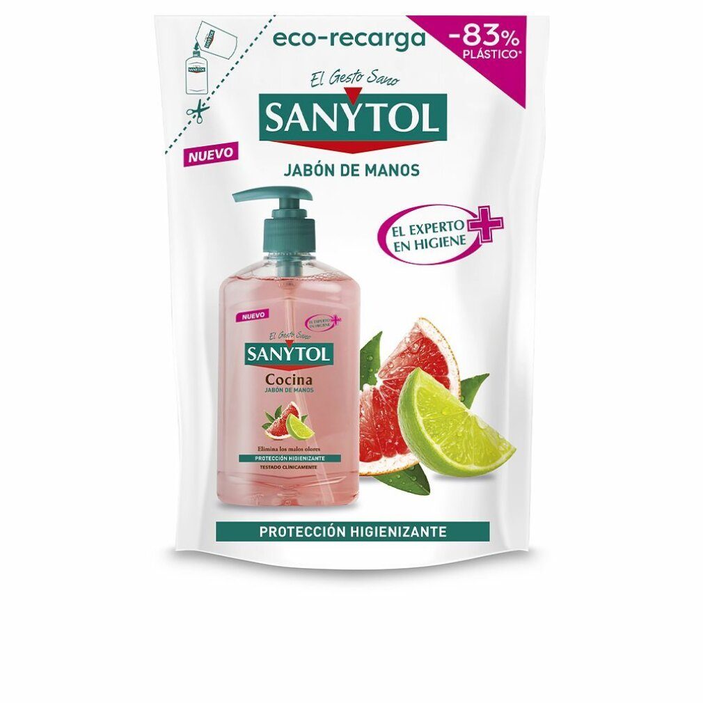 Gesichtsmaske 200ml Refill Kitchen Sanytol Hand Soap Sanytol