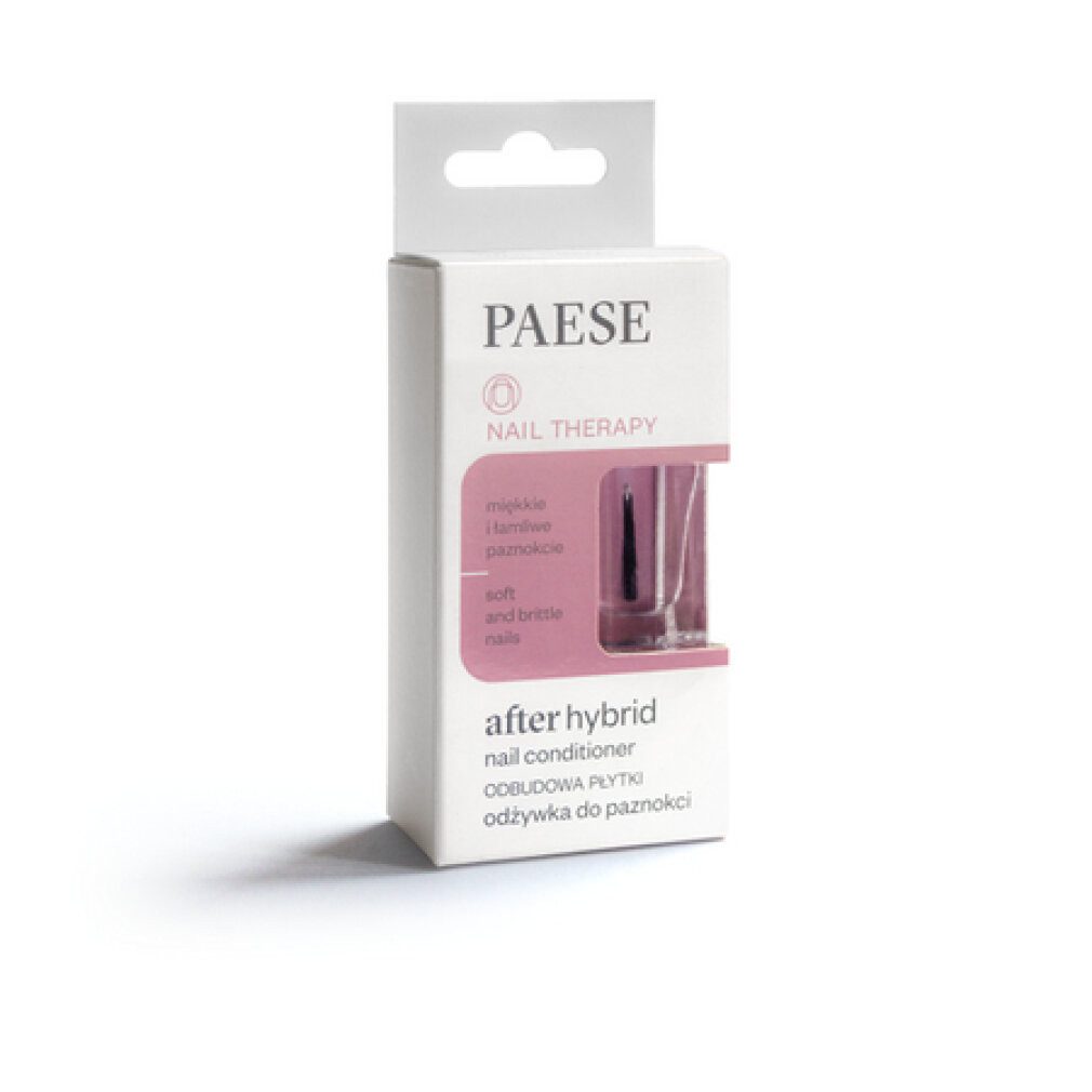Paese Haarspülung Nail Therapy After Hybrid Conditioner für weiche und brüchige Nägel