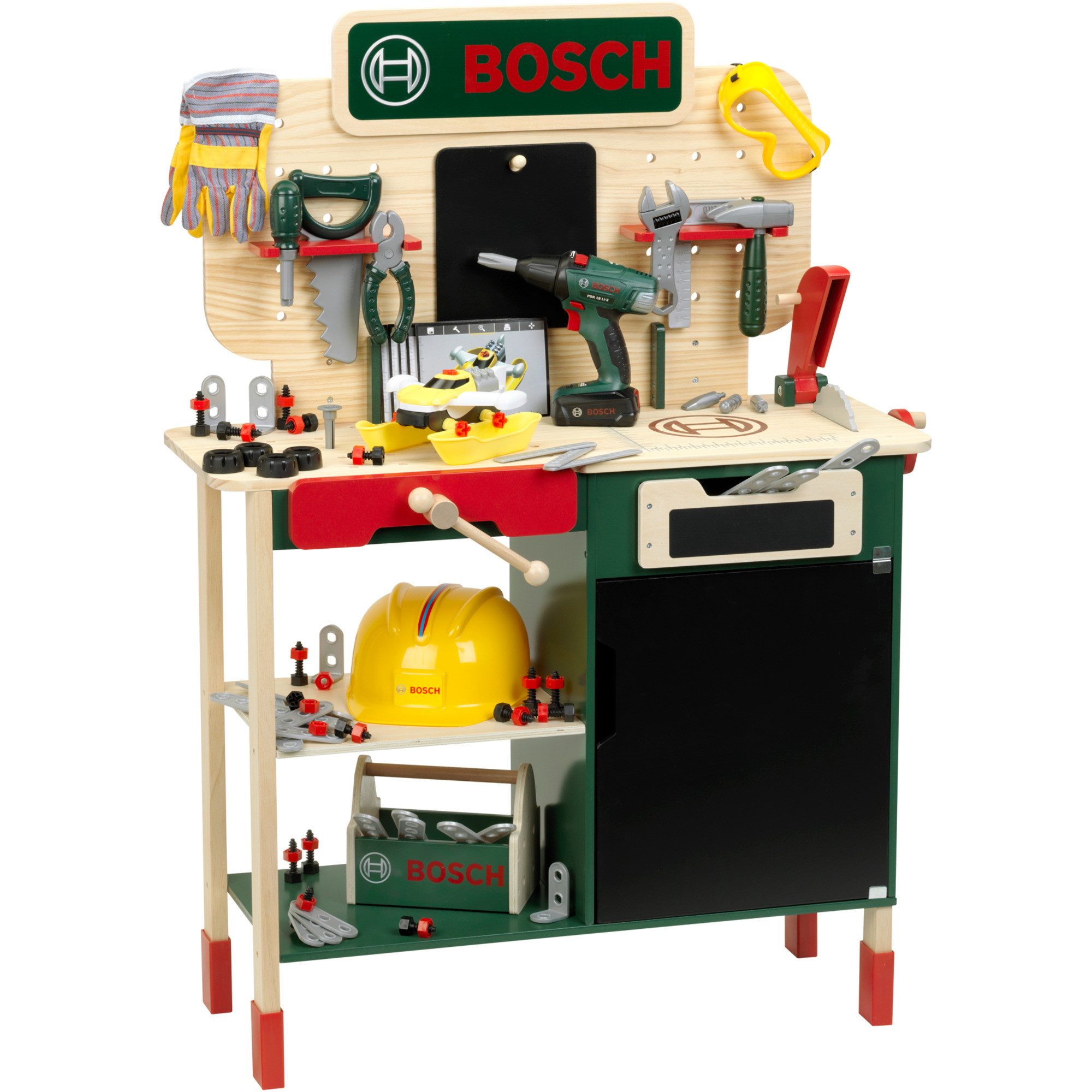 Theo Klein Kinder-Werkzeug-Set Theo Klein Bosch günstig online kaufen