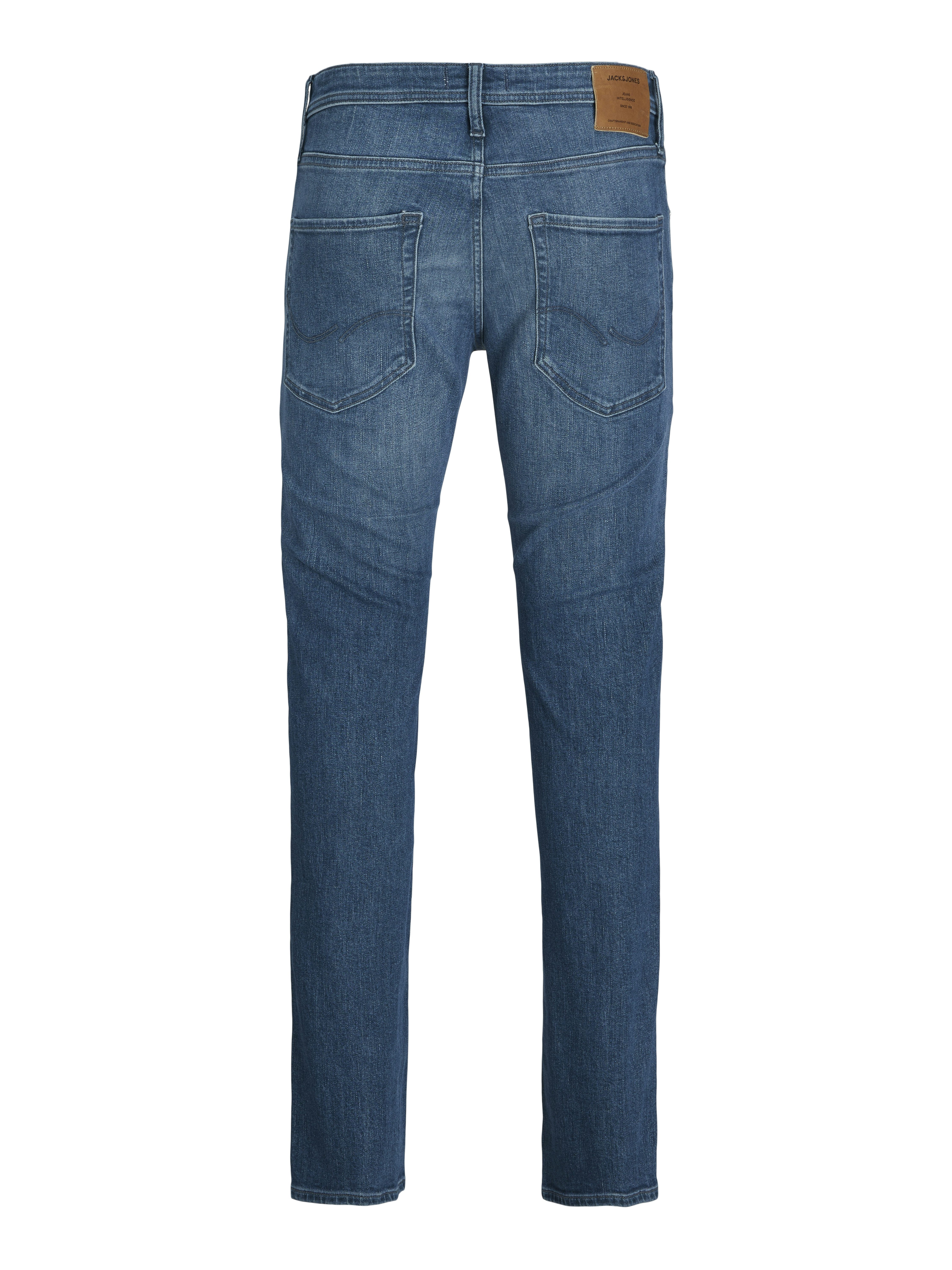 Jack & Jones Slim-fit-Jeans JJITIM JJORIGINAL AM 784 SN