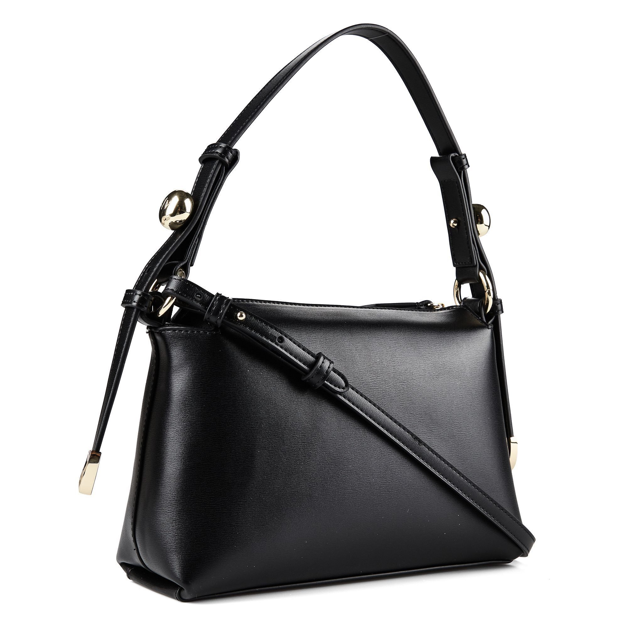 ARMANI EXCHANGE Schultertasche Helen, Polyurethan