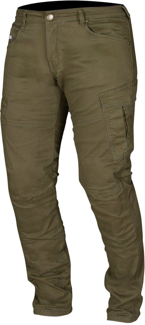 Motorradhose Remy 2 D3O Cargo Motorrad Textilhose